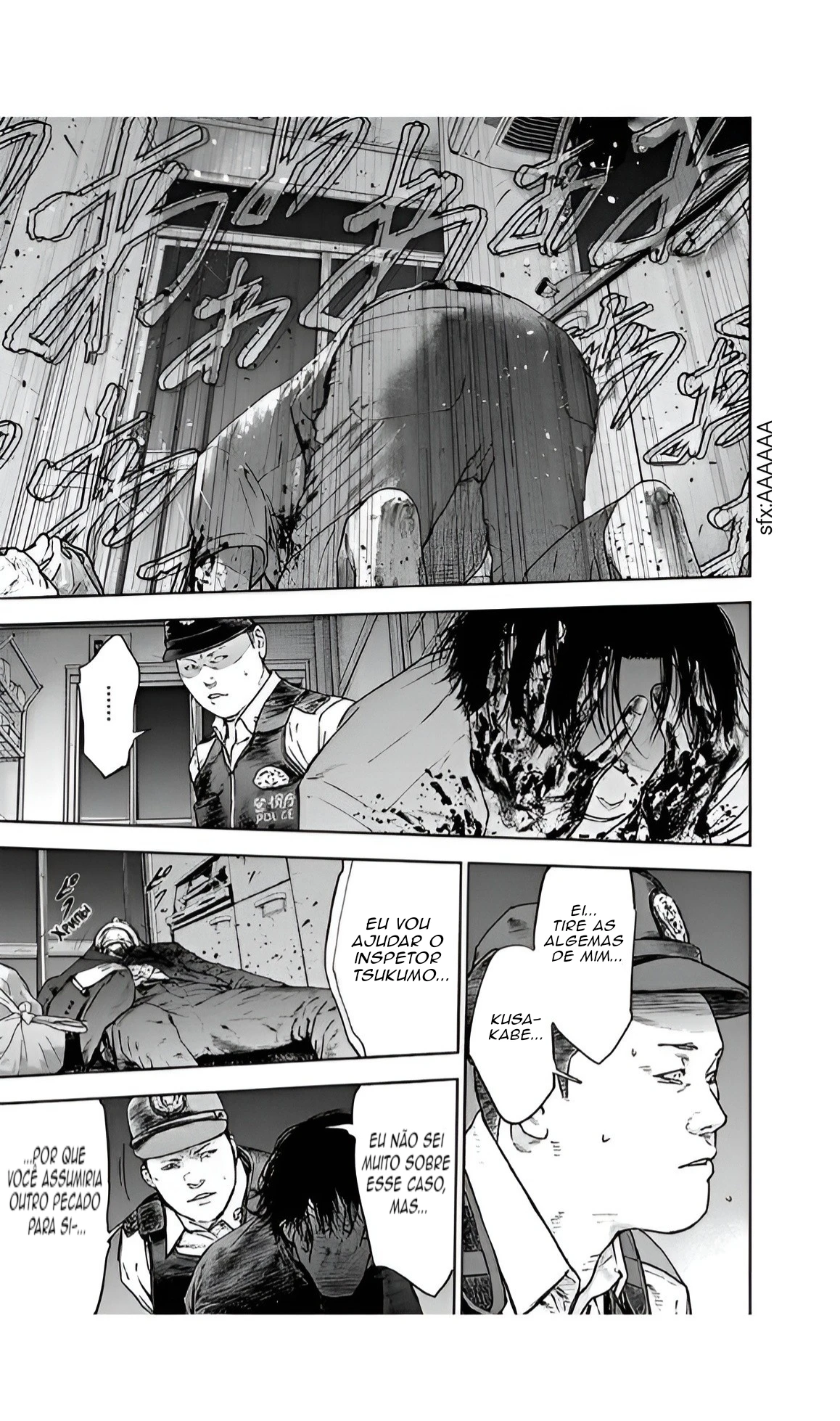 Gyakusatsu Happy End — Cap. 45, pág. 26