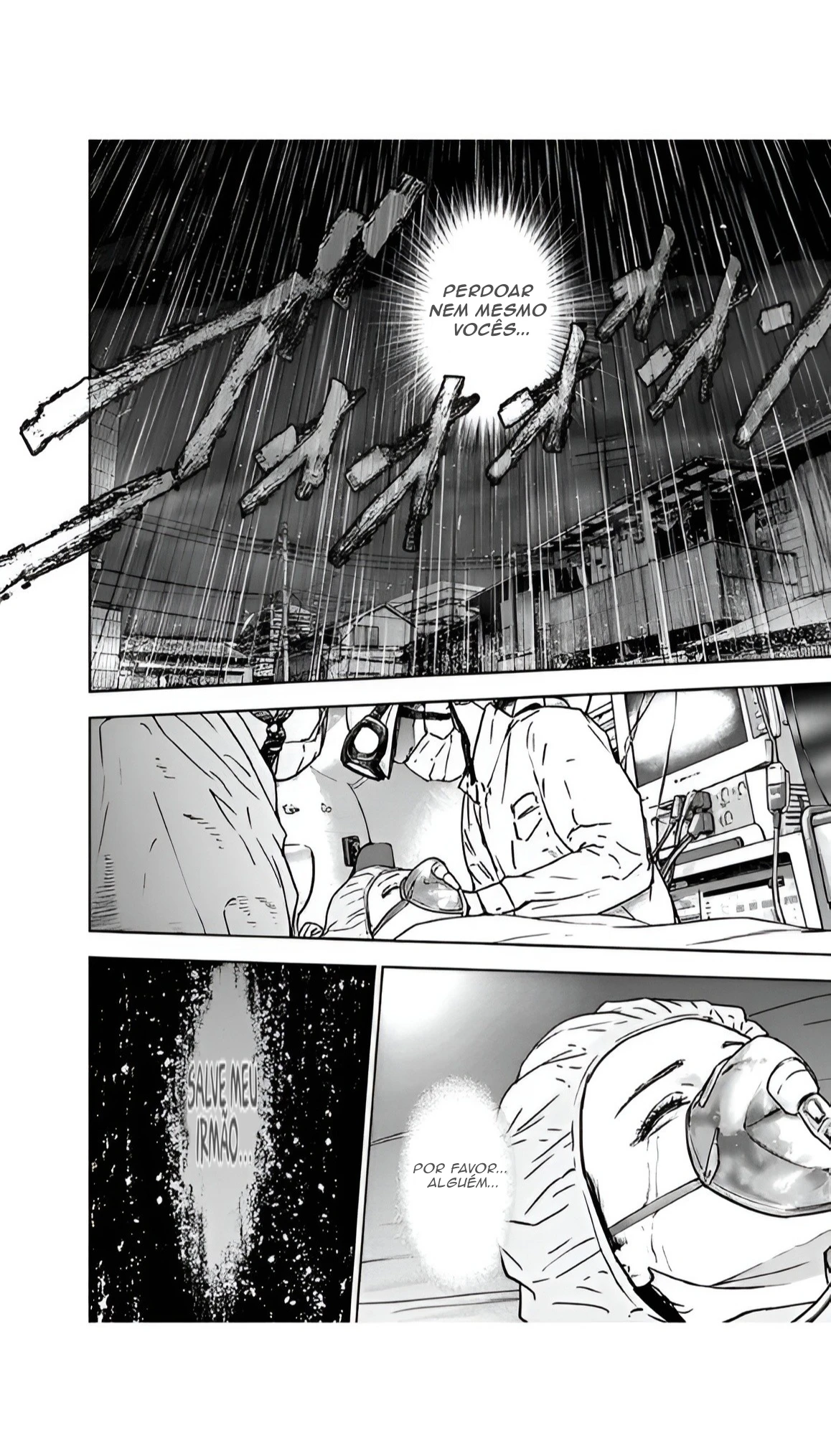 Gyakusatsu Happy End — Cap. 45, pág. 33