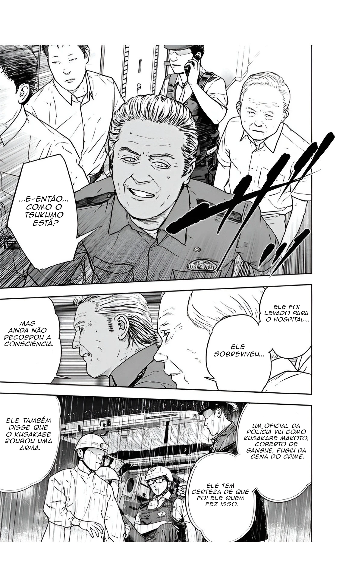 Gyakusatsu Happy End — Cap. 46, pág. 4