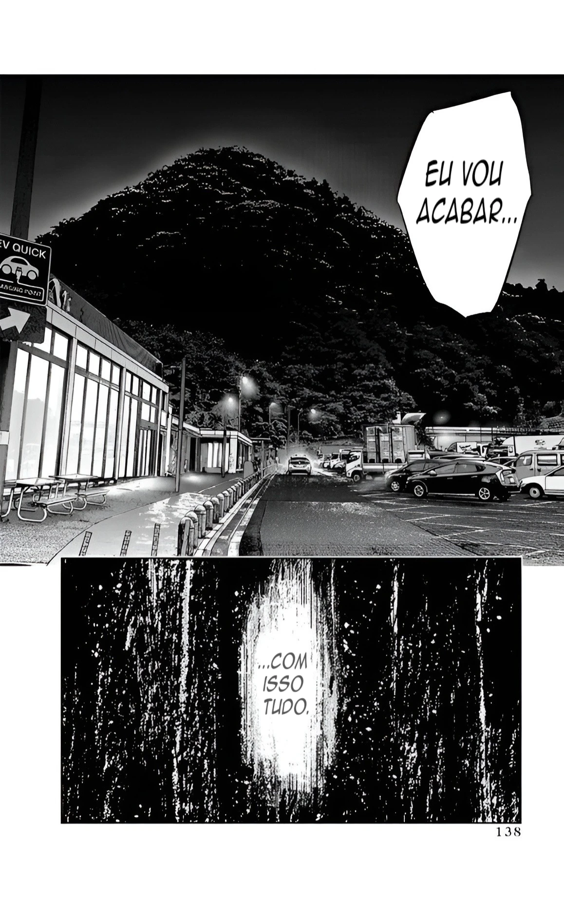 Gyakusatsu Happy End — Cap. 46, pág. 25