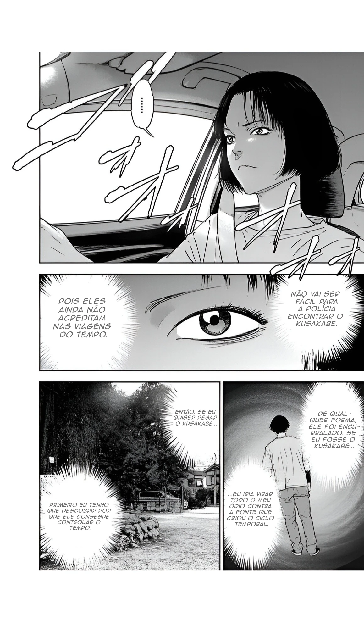 Gyakusatsu Happy End — Cap. 47, pág. 9