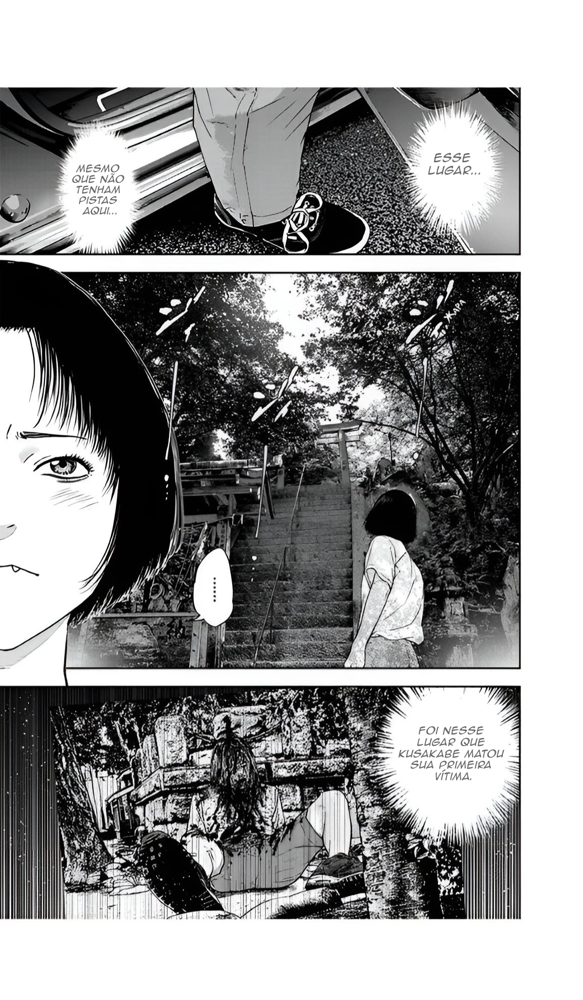 Gyakusatsu Happy End — Cap. 47, pág. 10