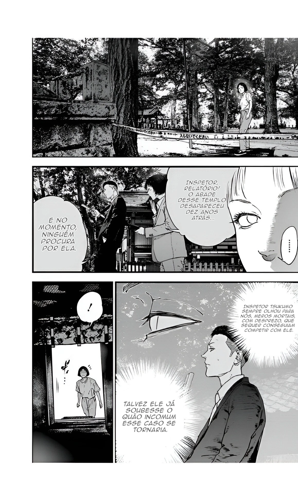 Gyakusatsu Happy End — Cap. 47, pág. 11