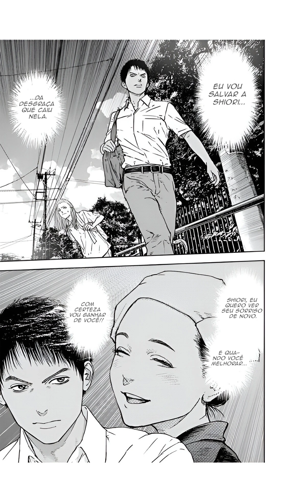 Gyakusatsu Happy End — Cap. 47, pág. 24