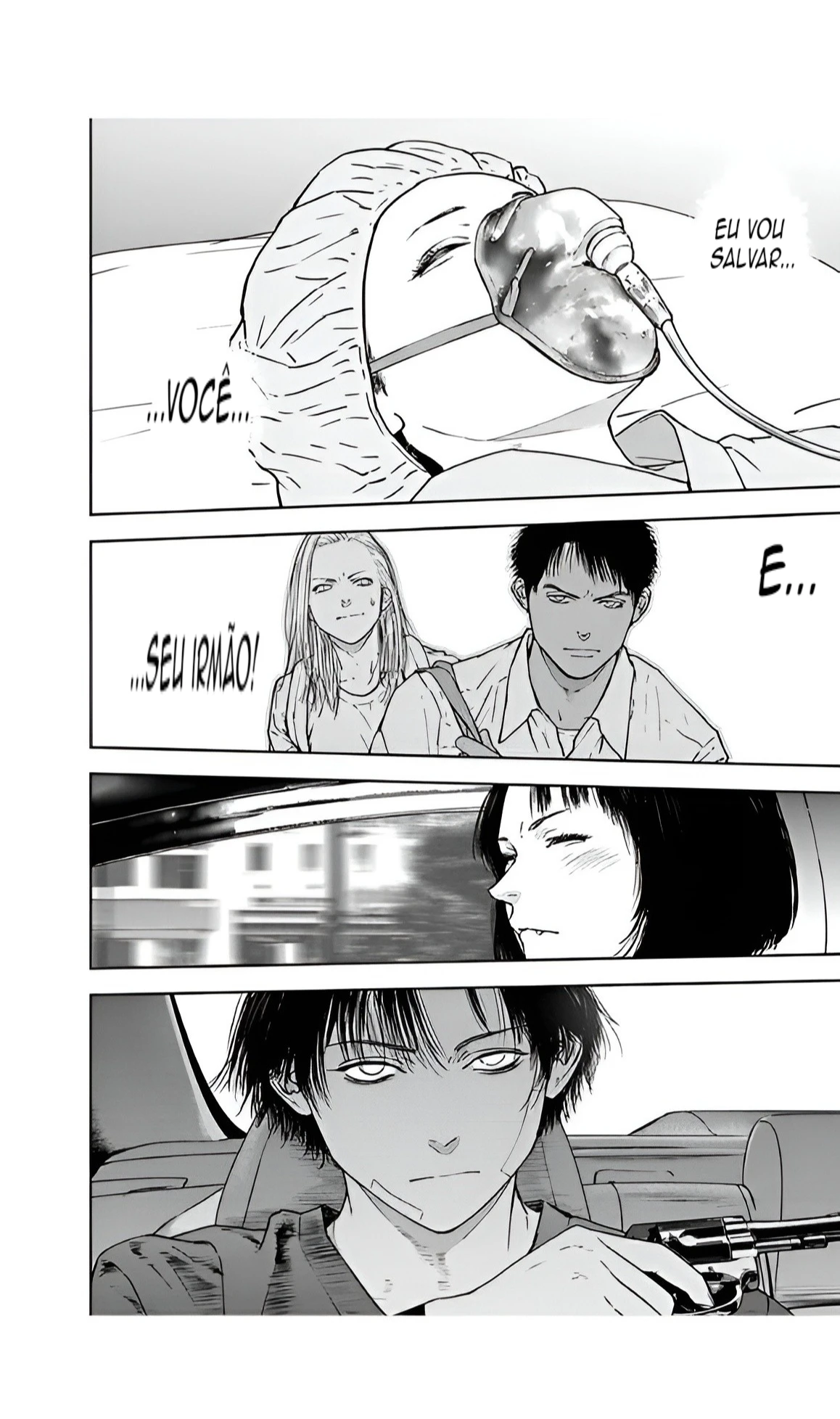 Gyakusatsu Happy End — Cap. 47, pág. 25