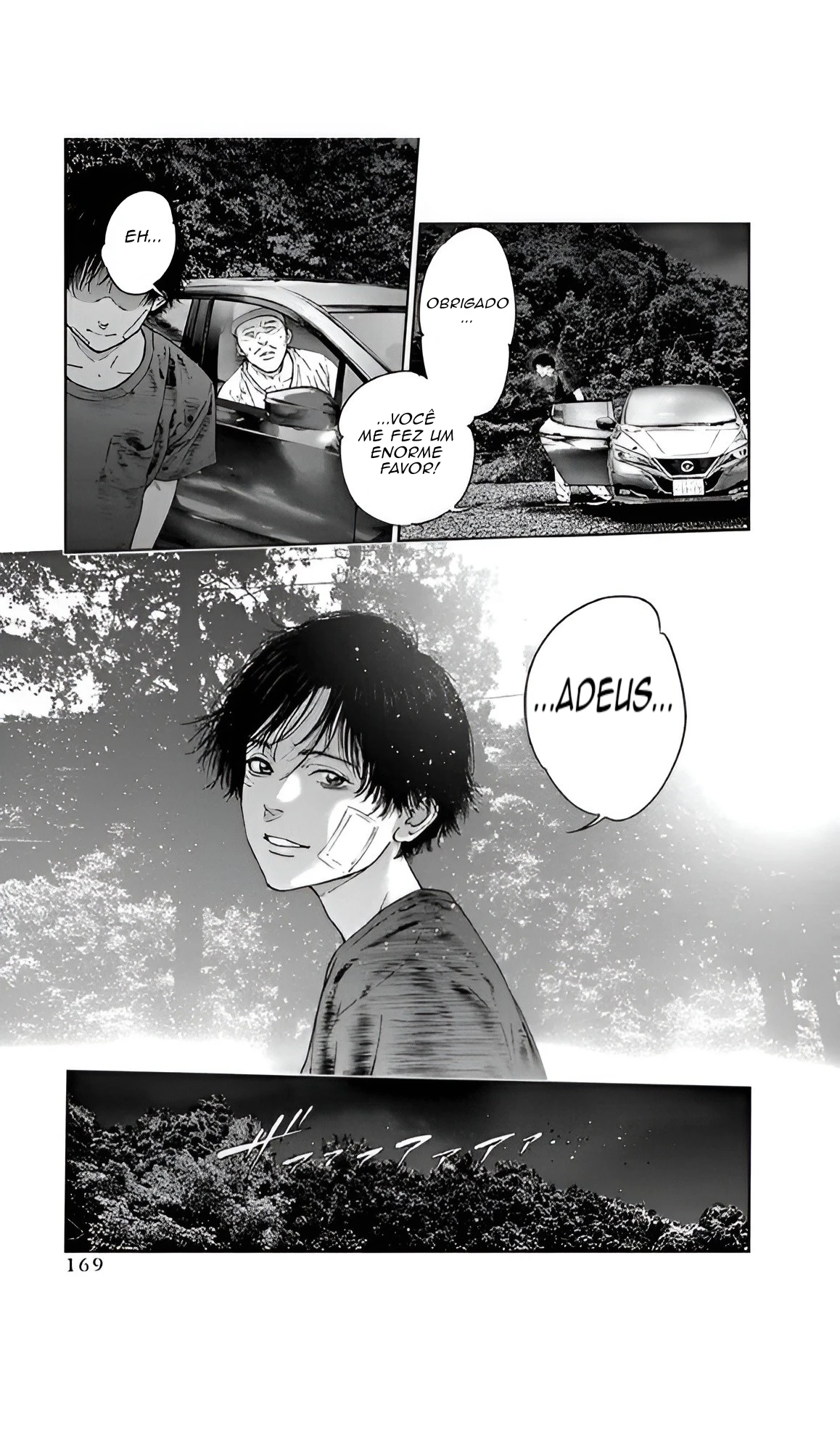 Gyakusatsu Happy End — Cap. 48, pág. 4