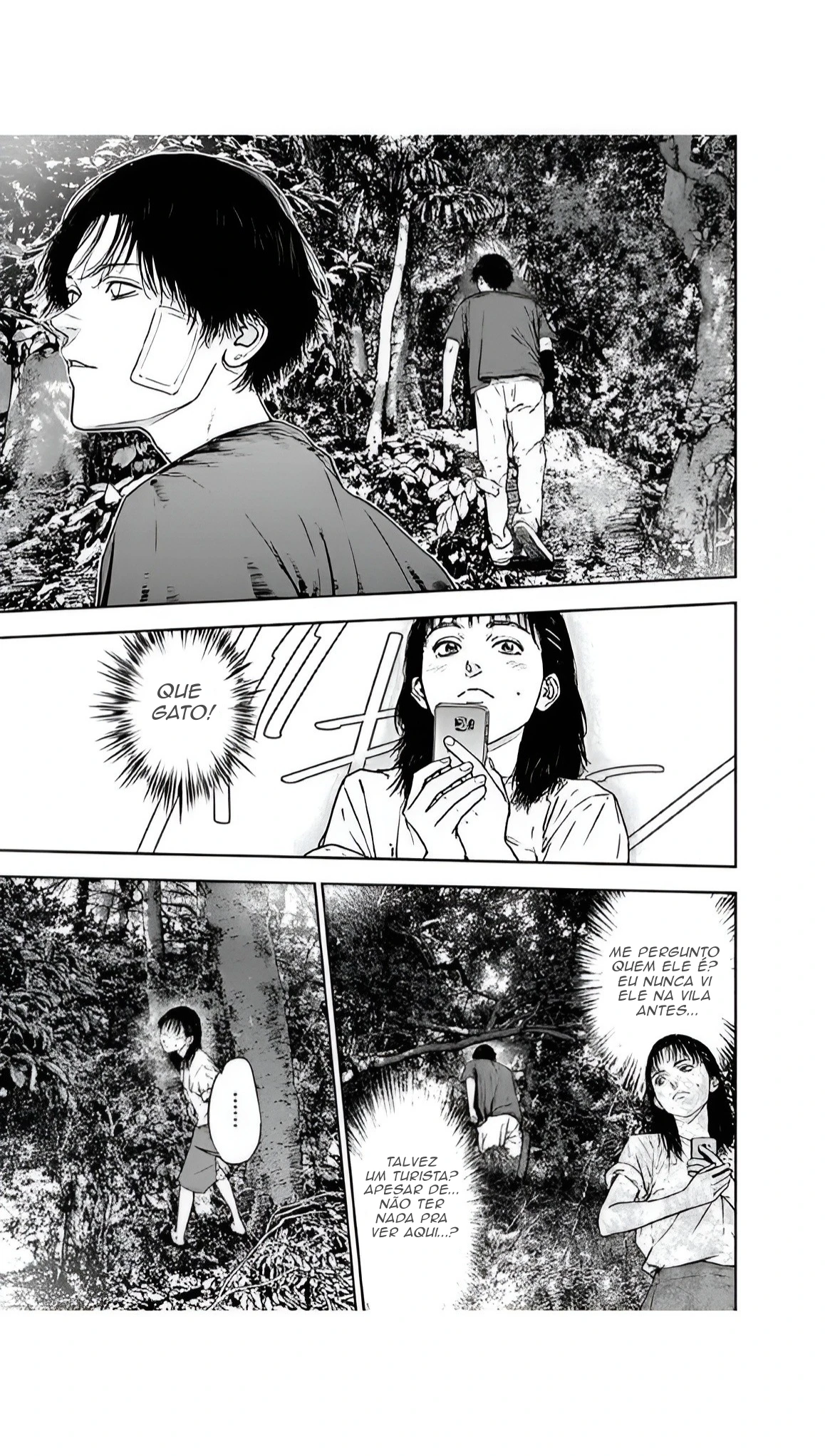 Gyakusatsu Happy End — Cap. 48, pág. 8