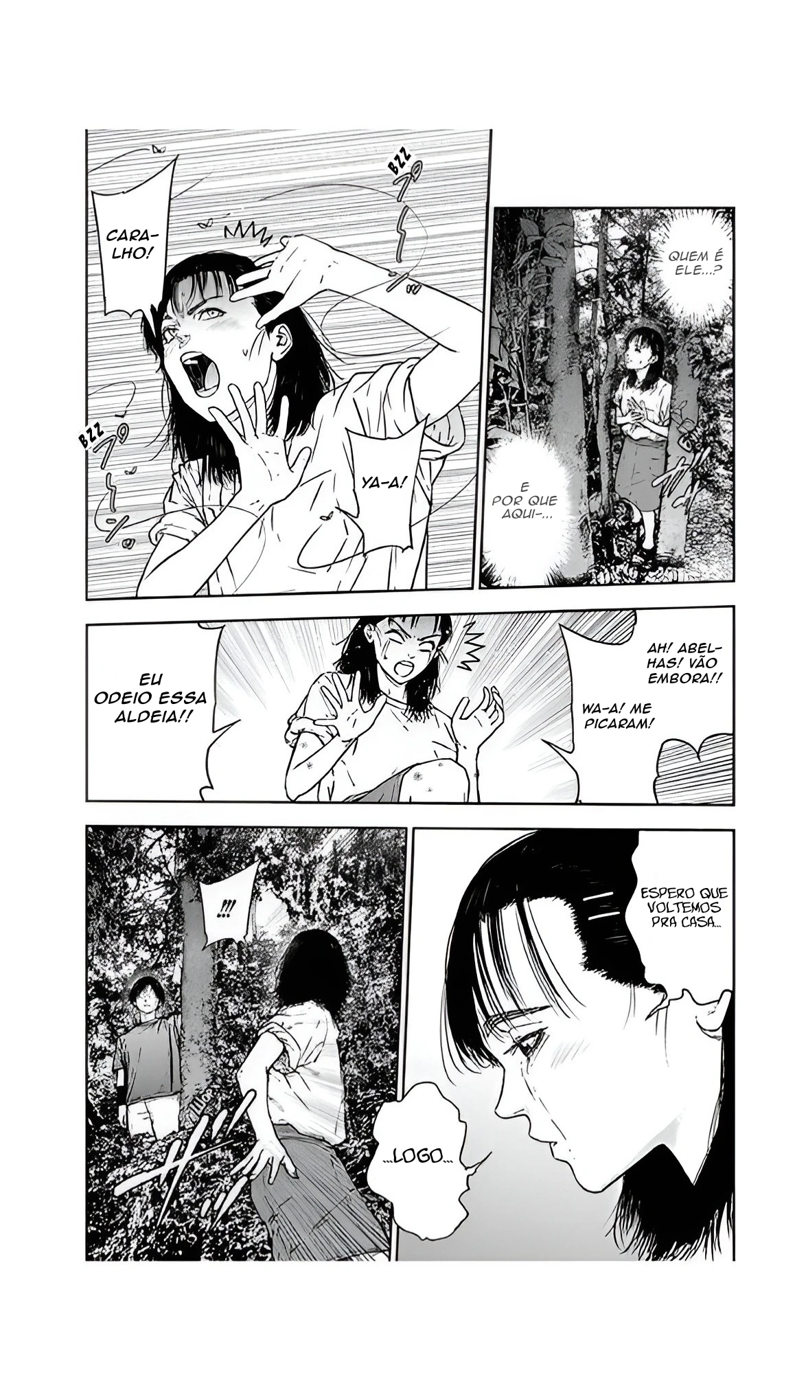 Gyakusatsu Happy End — Cap. 48, pág. 9