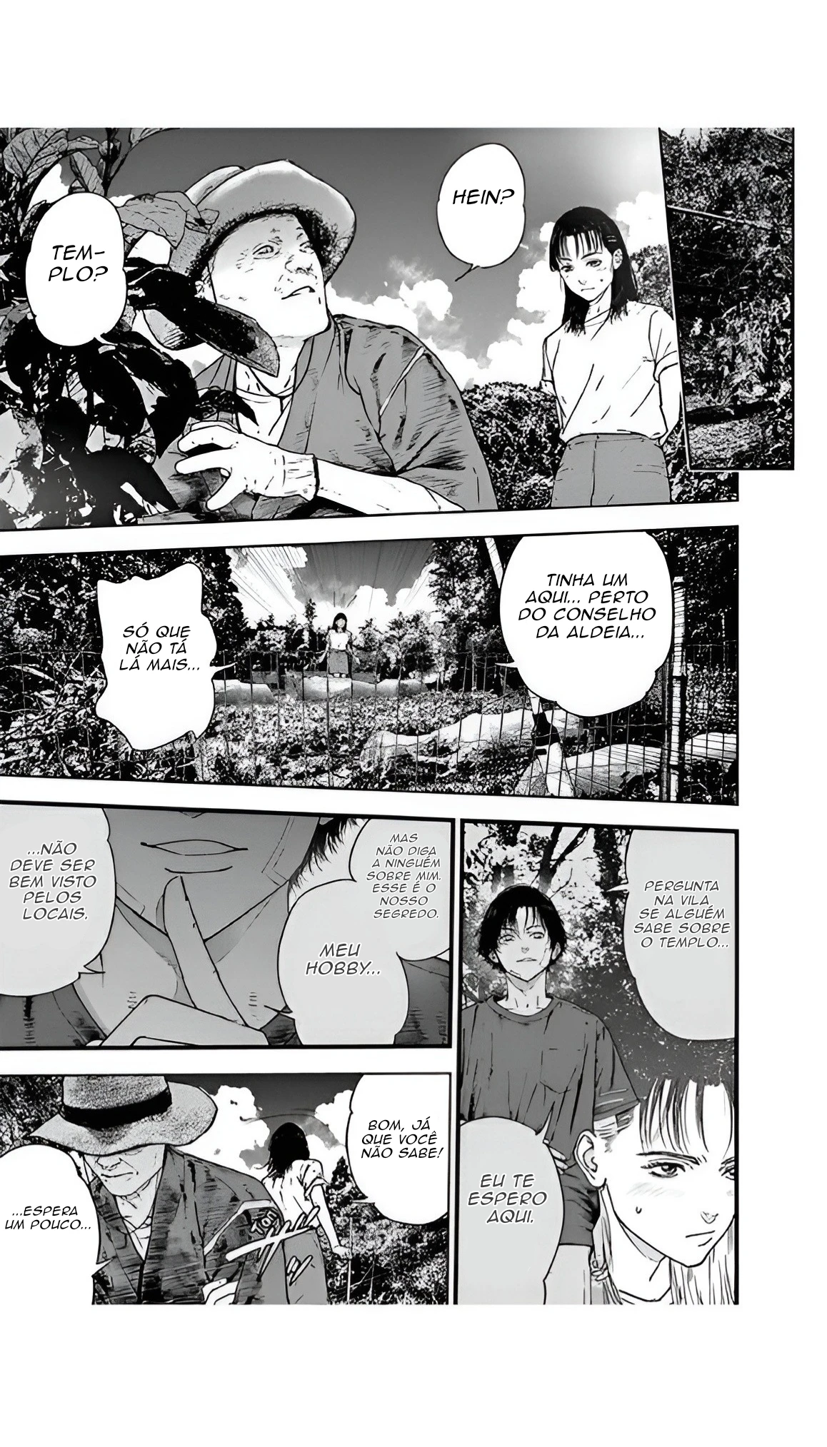 Gyakusatsu Happy End — Cap. 48, pág. 12