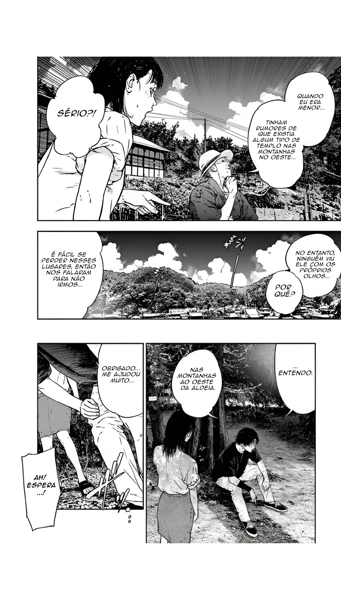 Gyakusatsu Happy End — Cap. 48, pág. 13