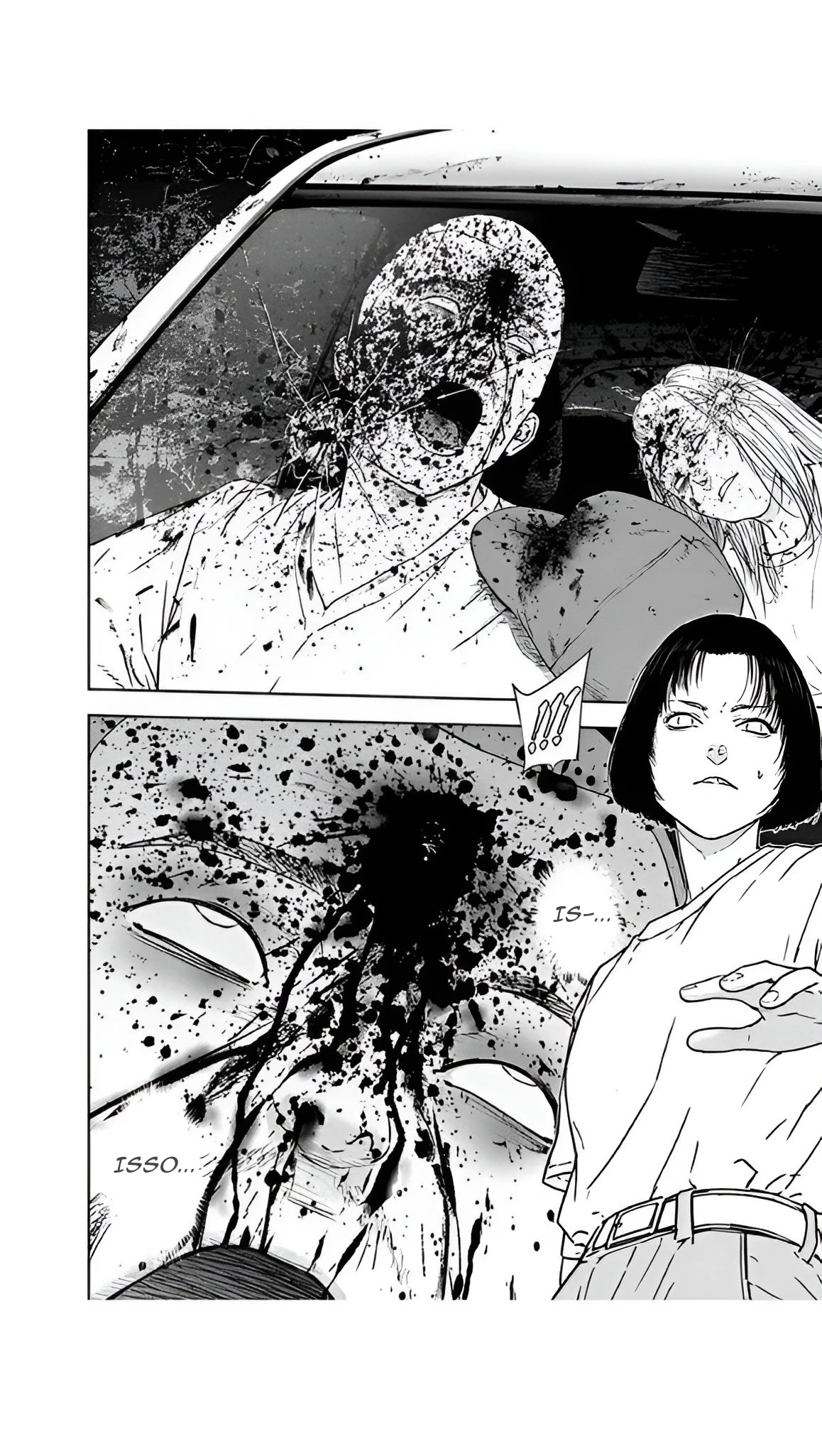 Gyakusatsu Happy End — Cap. 48, pág. 19