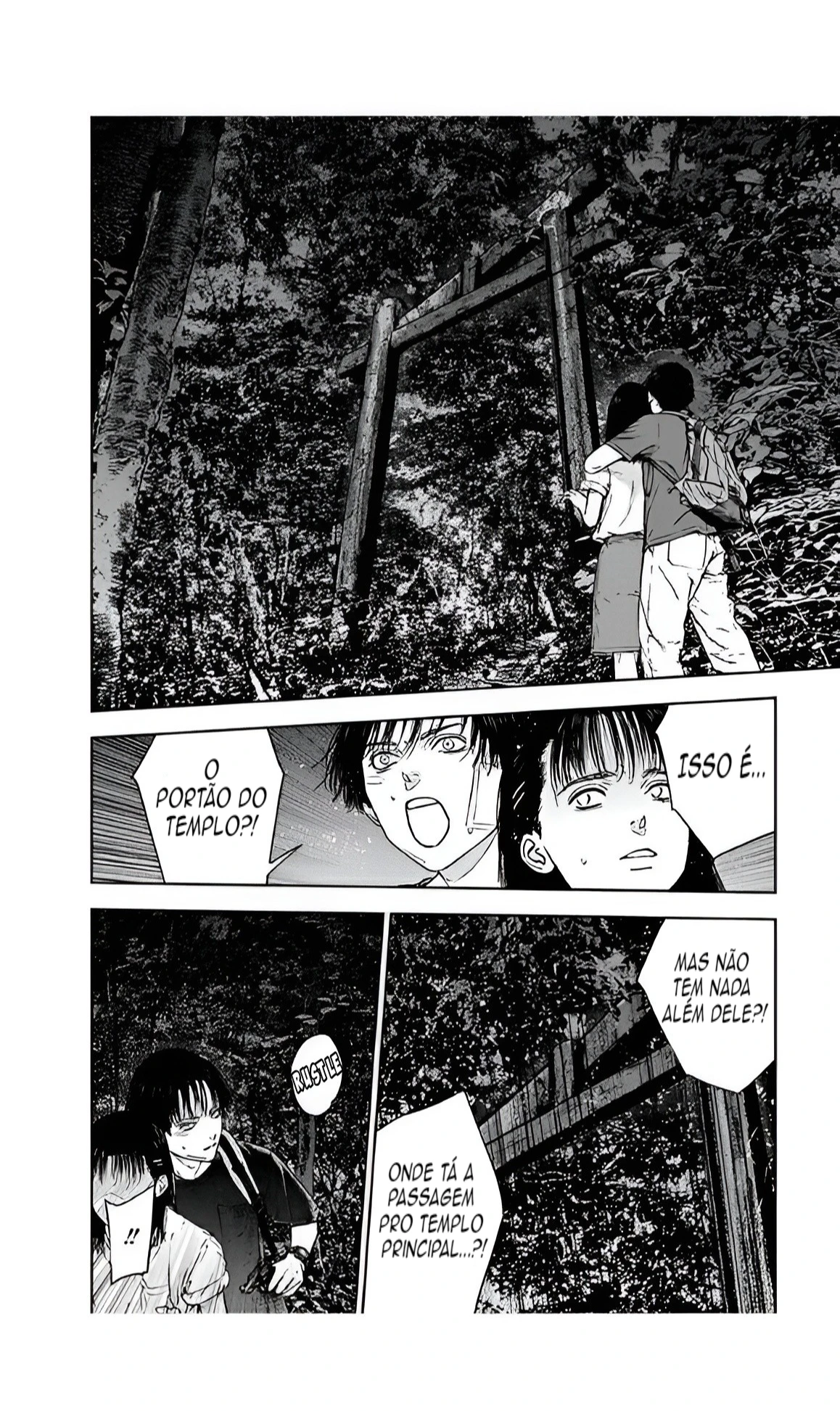 Gyakusatsu Happy End — Cap. 49, pág. 8