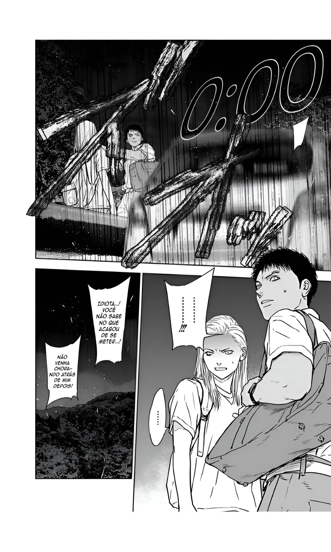 Gyakusatsu Happy End — Cap. 49, pág. 16