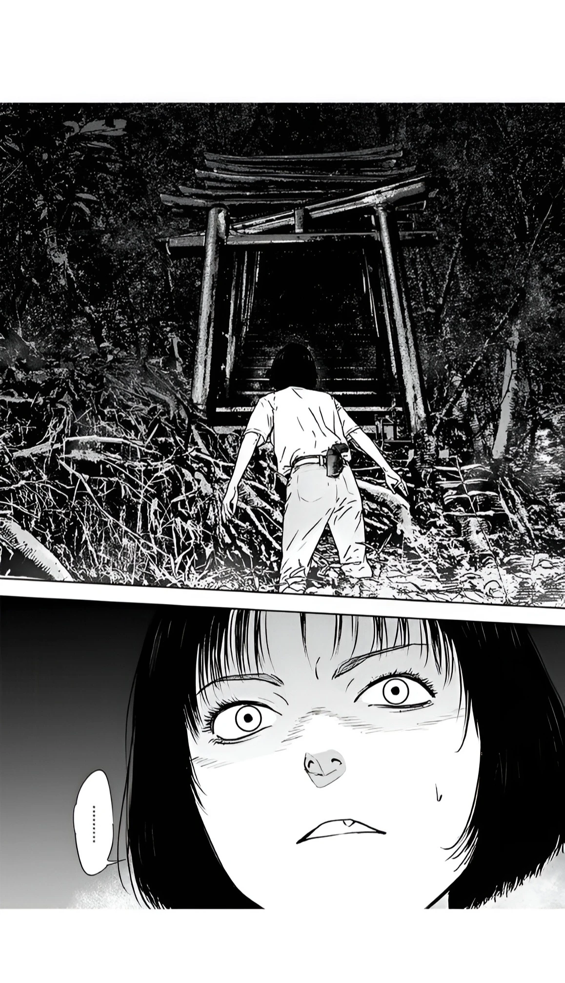 Gyakusatsu Happy End — Cap. 49, pág. 22