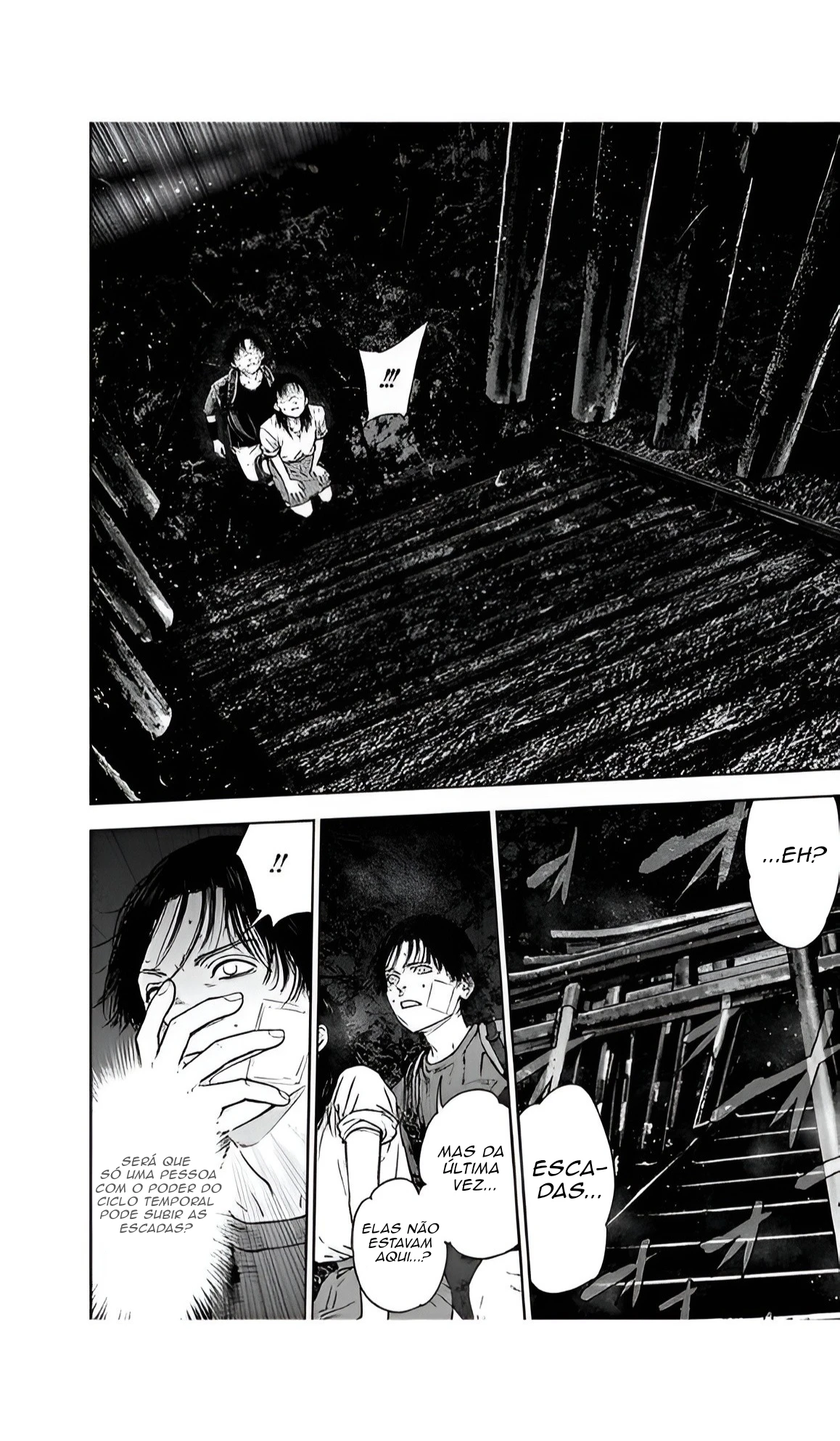 Gyakusatsu Happy End — Cap. 49, pág. 24