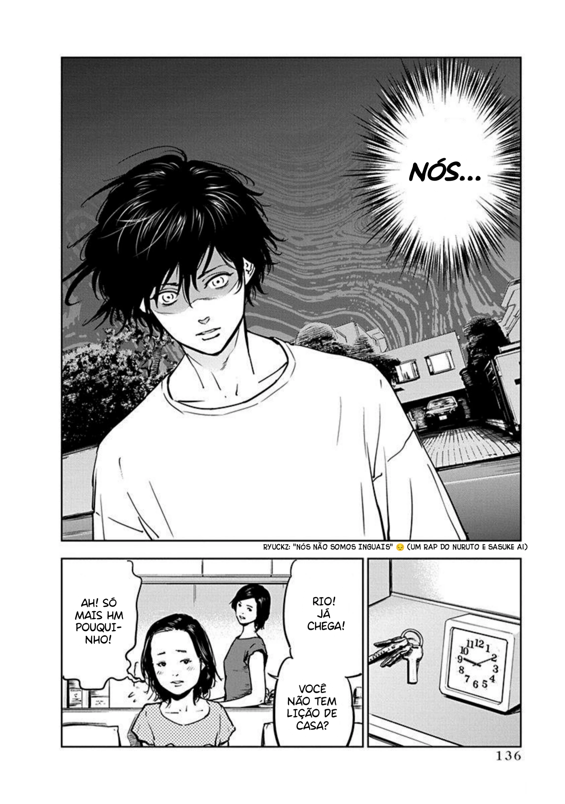 Gyakusatsu Happy End — Cap. 5, pág. 3