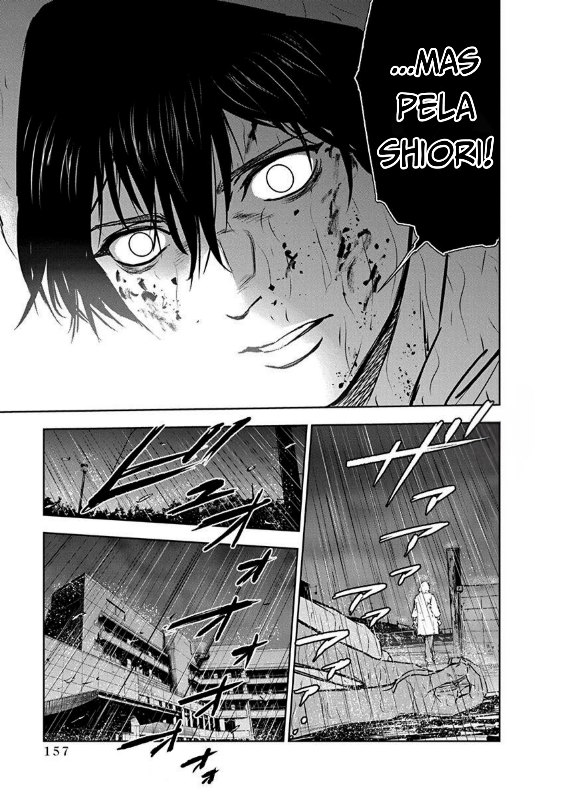 Gyakusatsu Happy End — Cap. 5, pág. 23