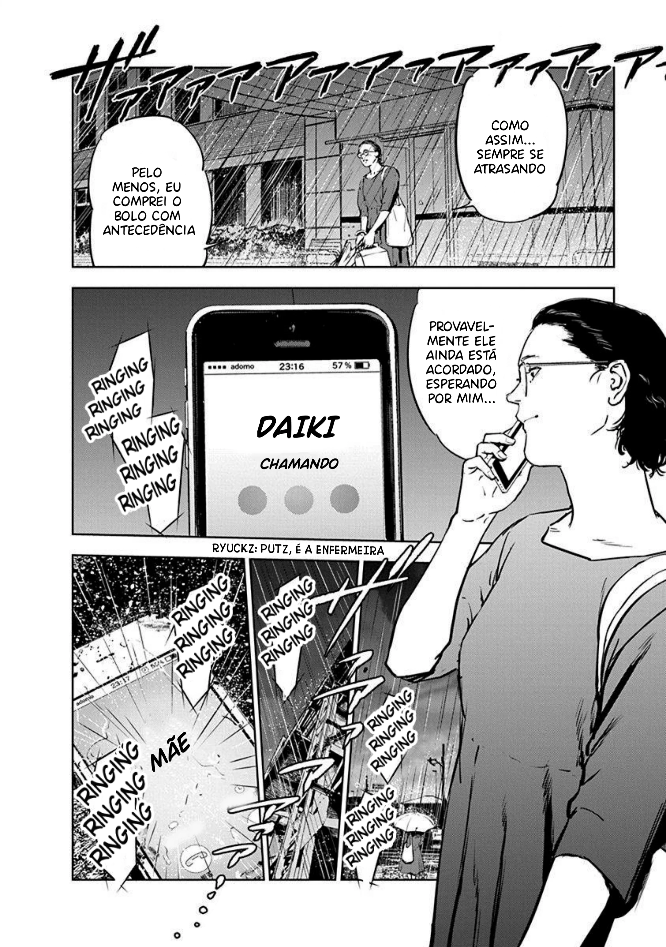 Gyakusatsu Happy End — Cap. 5, pág. 24