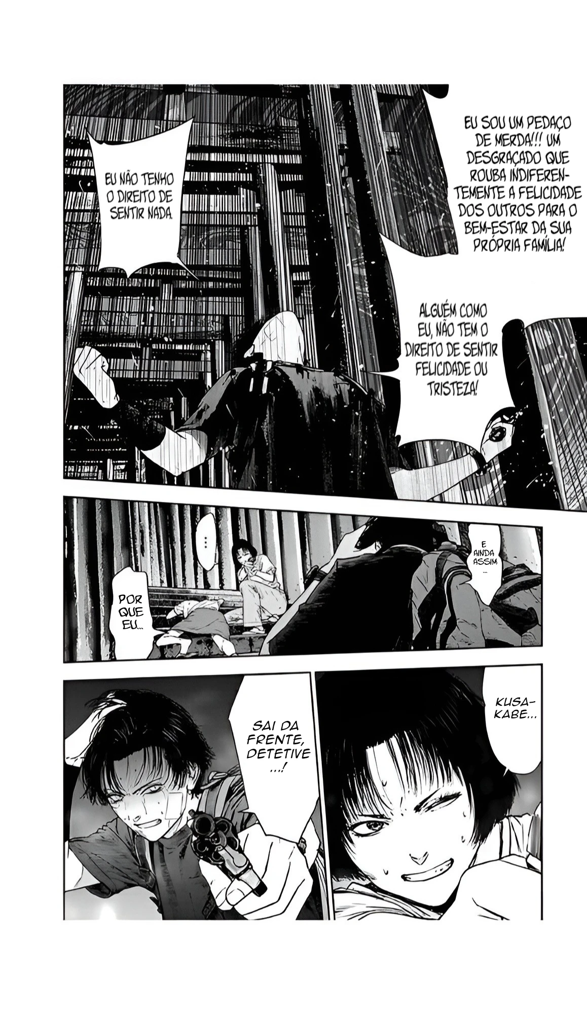 Gyakusatsu Happy End — Cap. 50, pág. 9