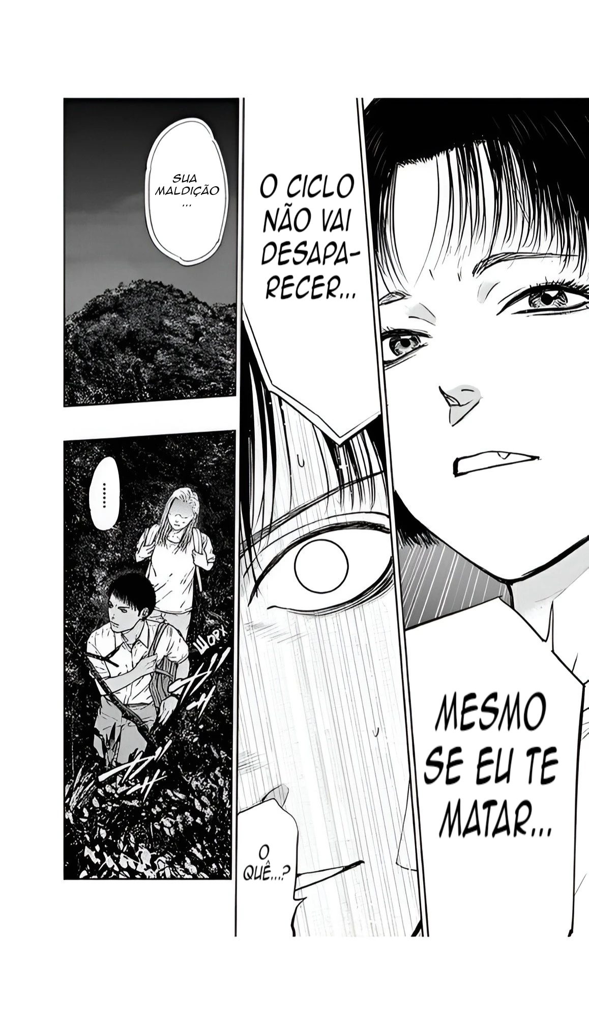 Gyakusatsu Happy End — Cap. 50, pág. 11