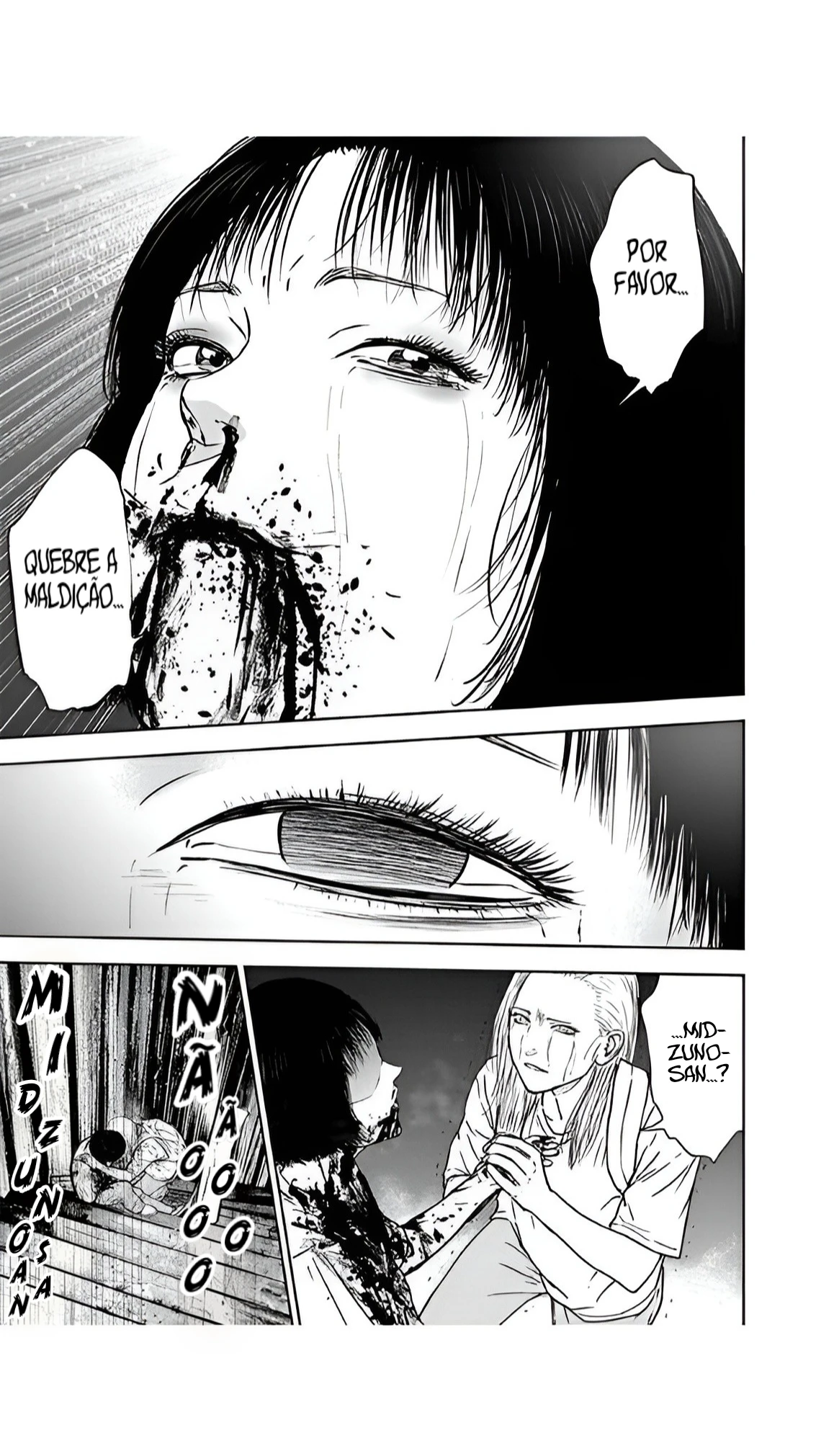Gyakusatsu Happy End — Cap. 50, pág. 26