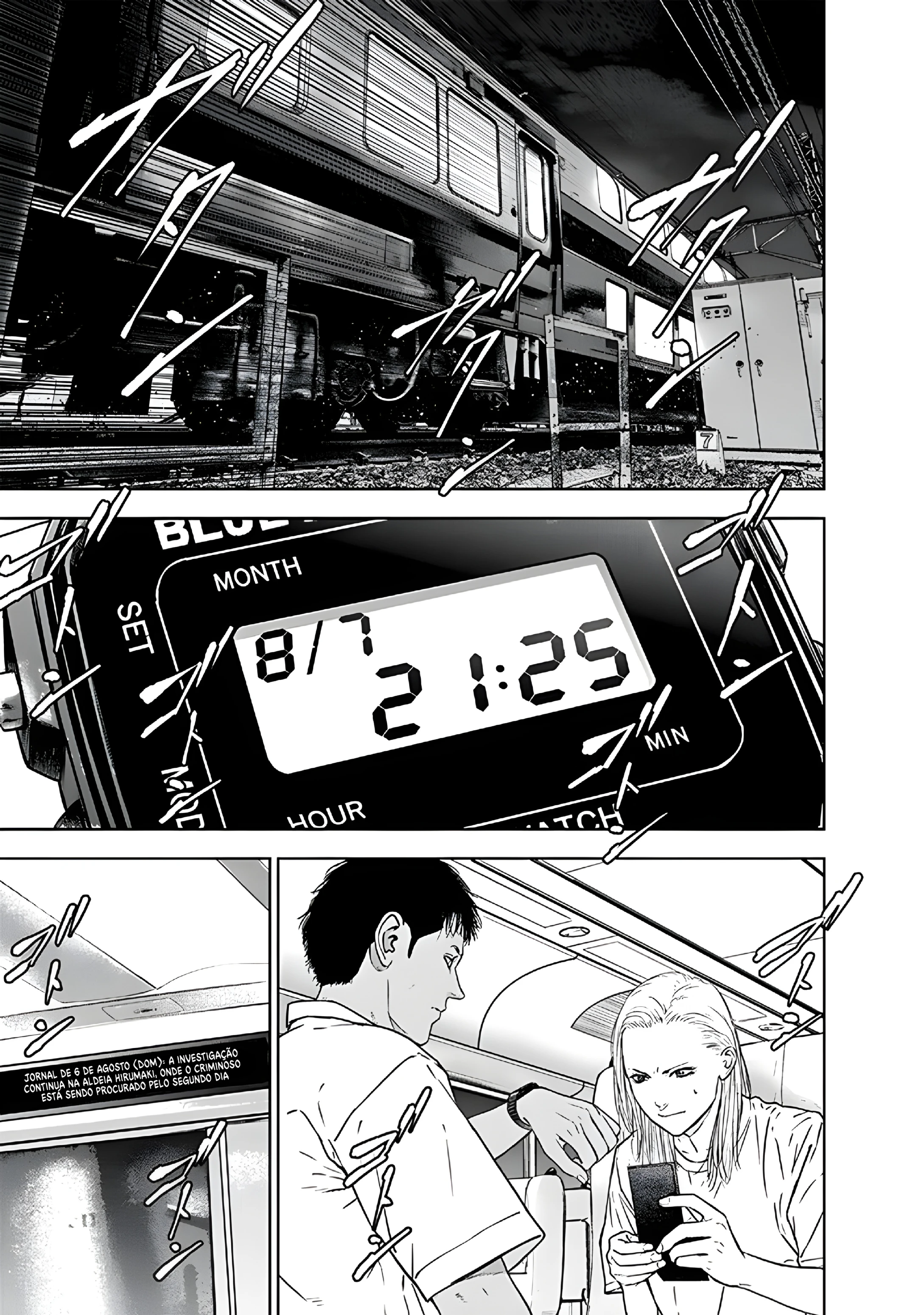 Gyakusatsu Happy End — Cap. 51, pág. 10