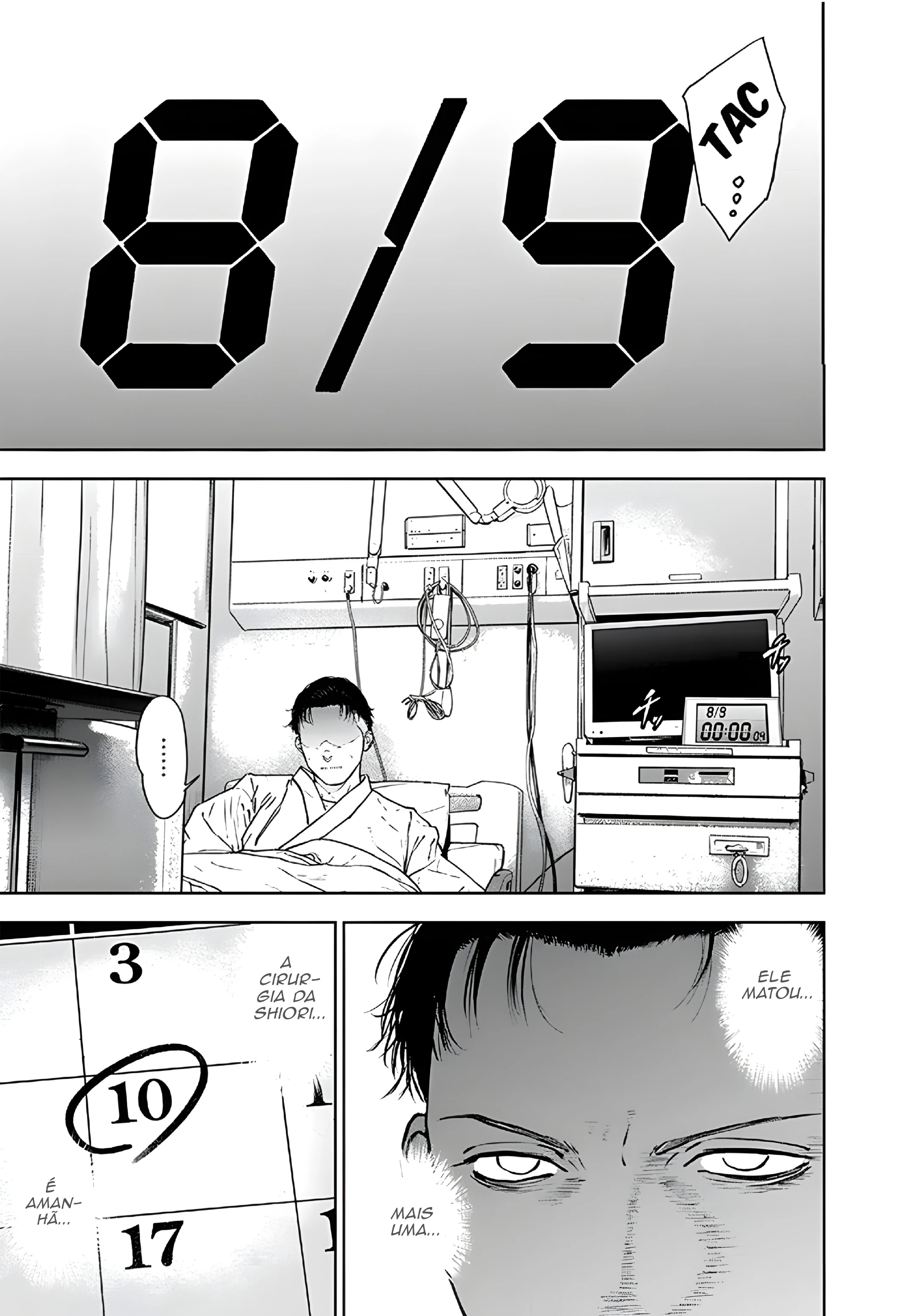 Gyakusatsu Happy End — Cap. 51, pág. 22