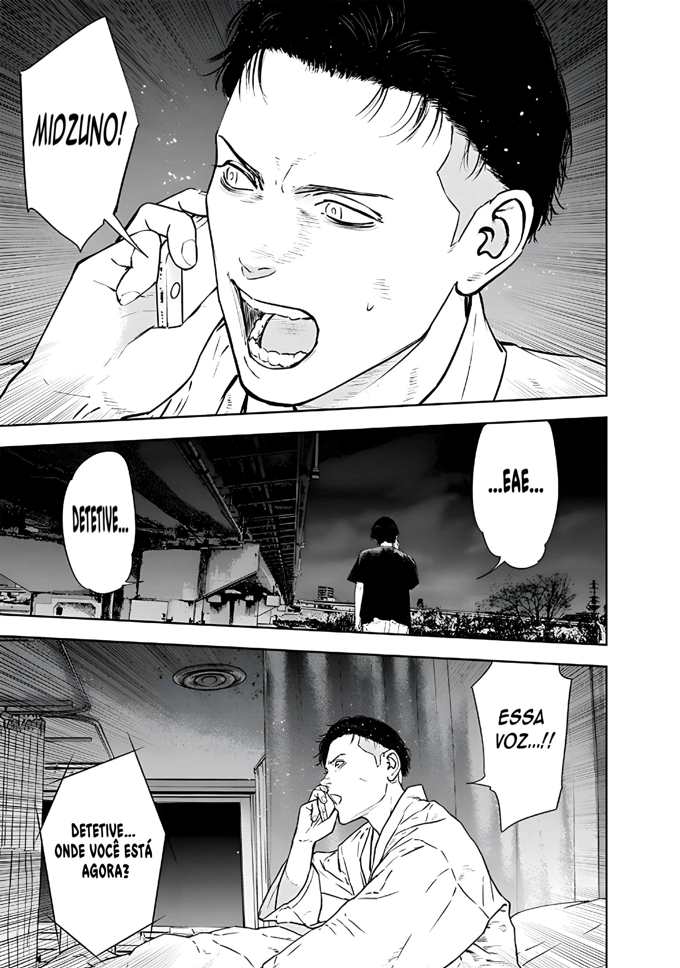 Gyakusatsu Happy End — Cap. 51, pág. 24