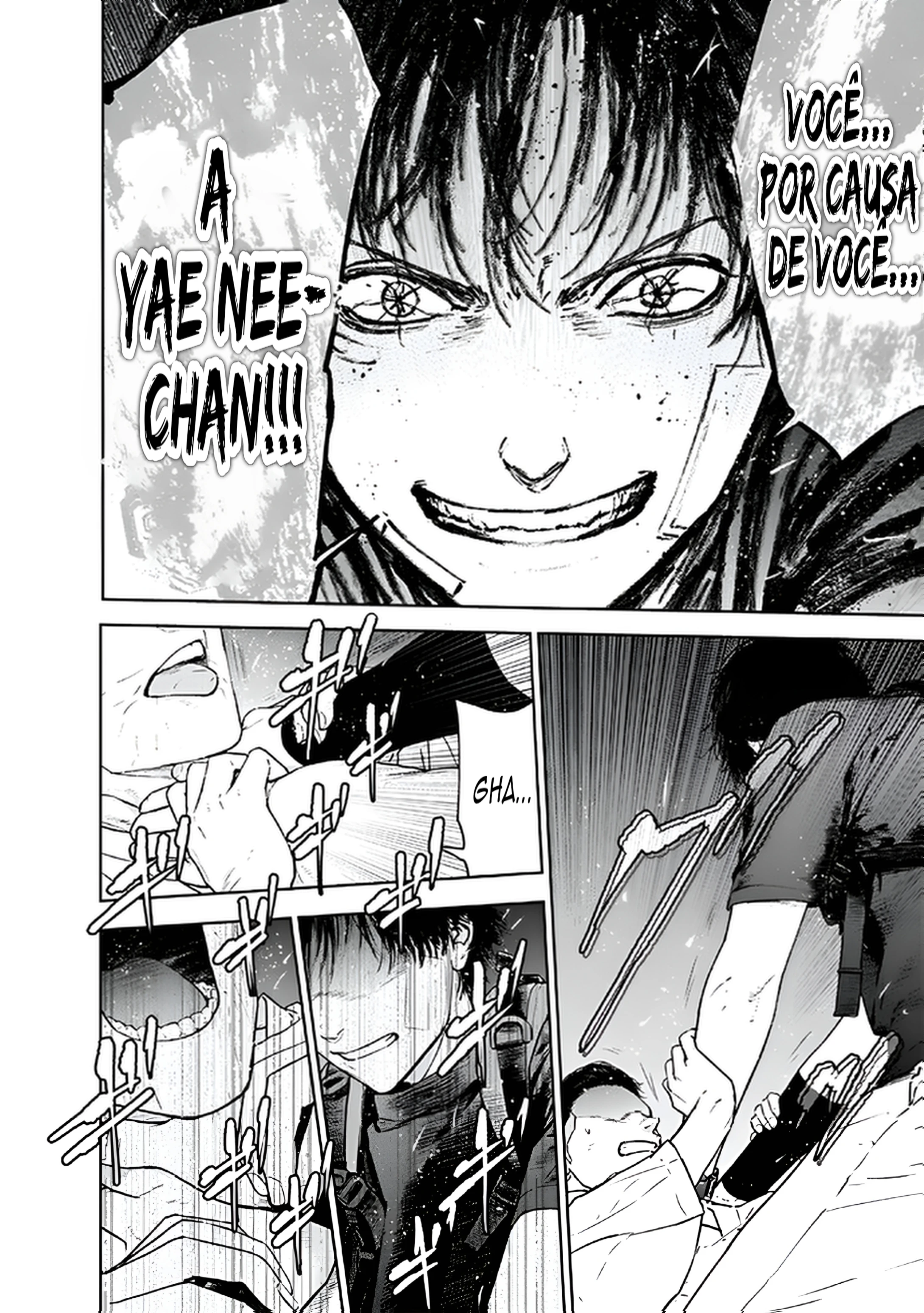 Gyakusatsu Happy End — Cap. 52, pág. 5