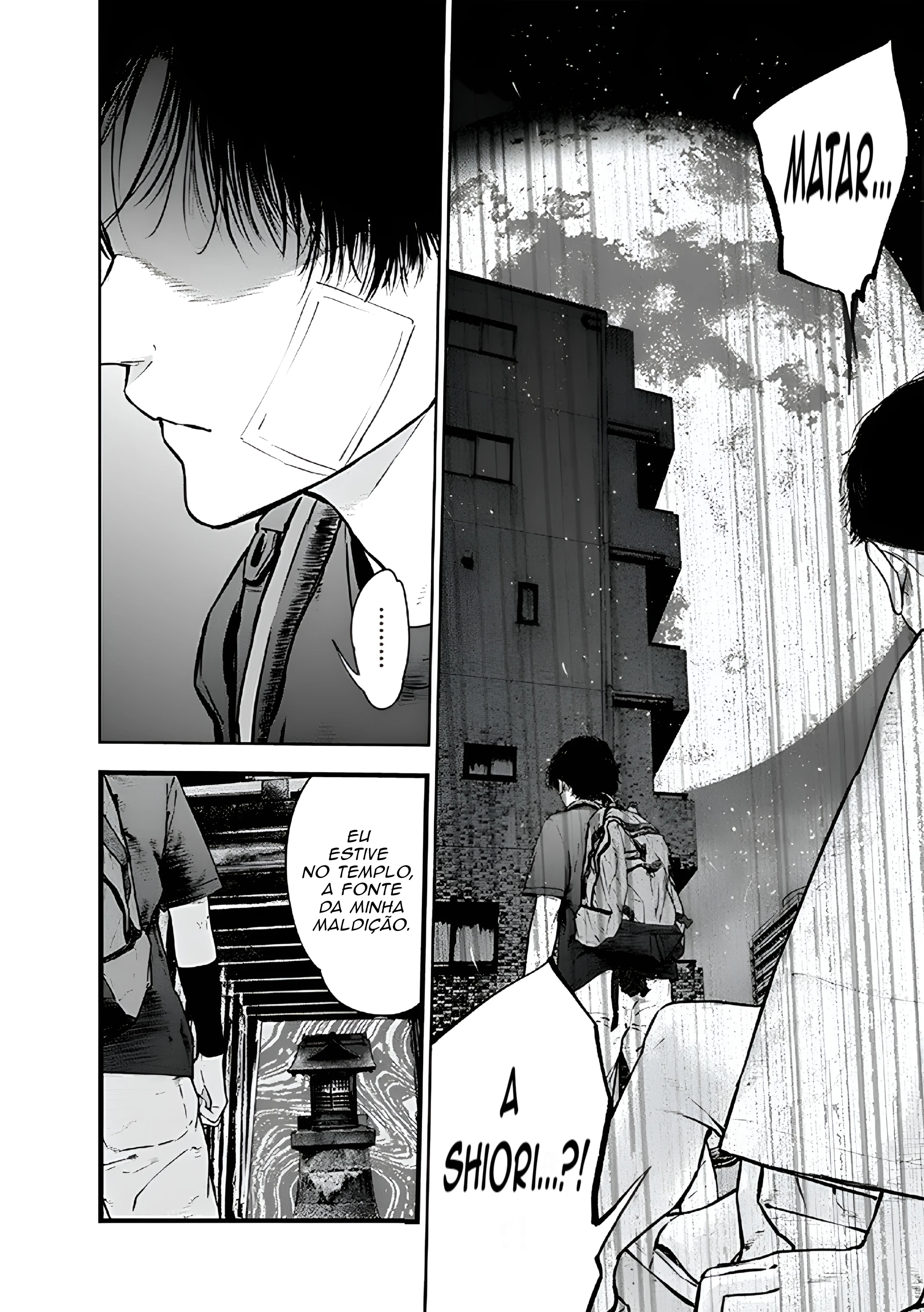 Gyakusatsu Happy End — Cap. 52, pág. 7