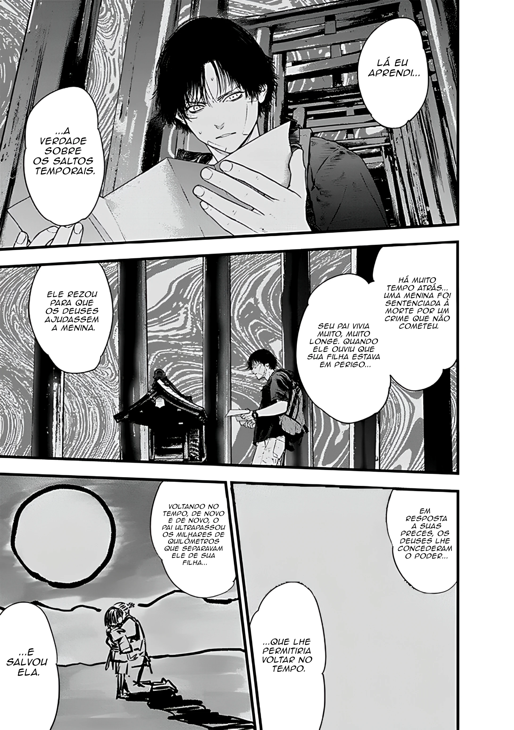 Gyakusatsu Happy End — Cap. 52, pág. 8