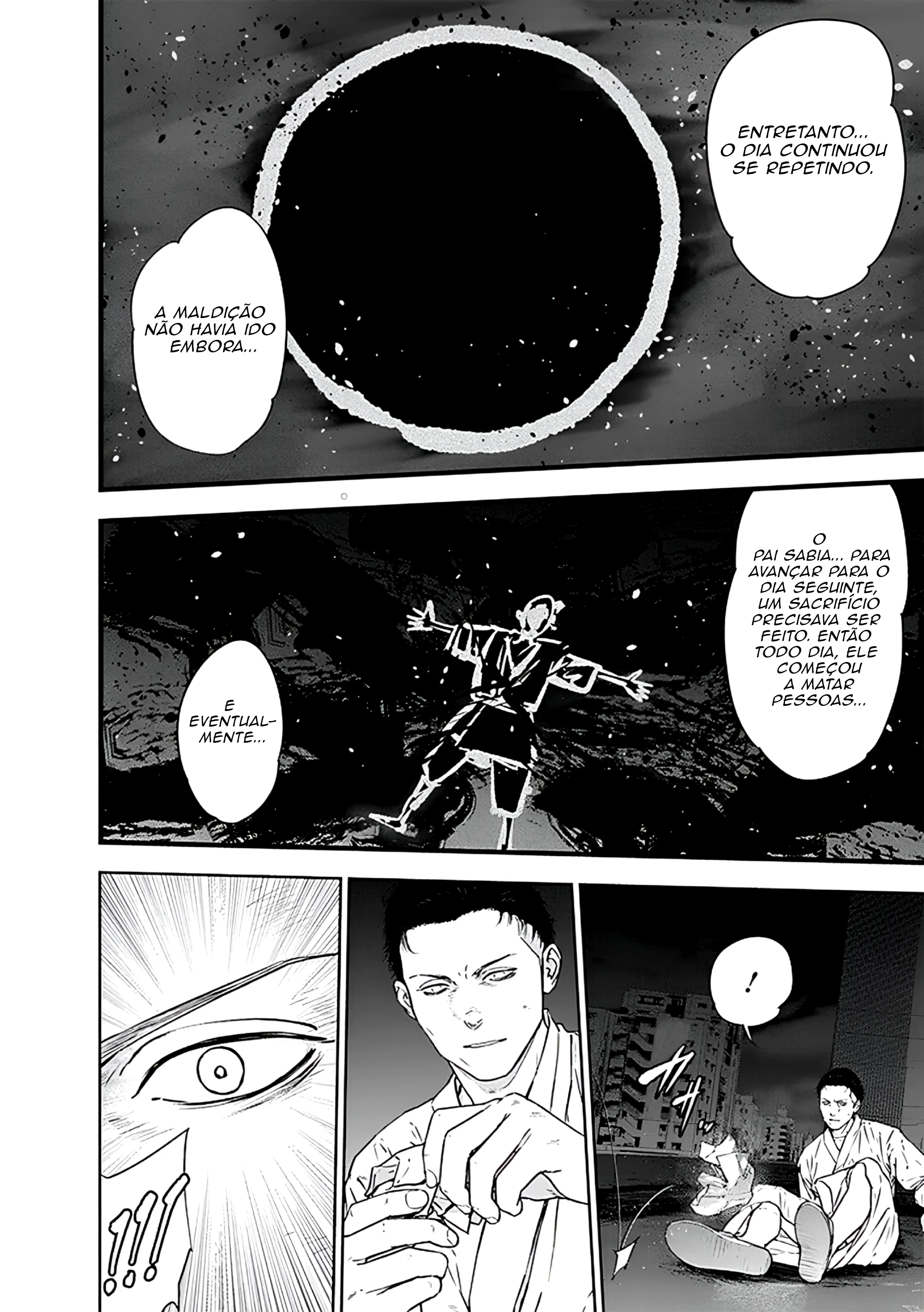 Gyakusatsu Happy End — Cap. 52, pág. 9