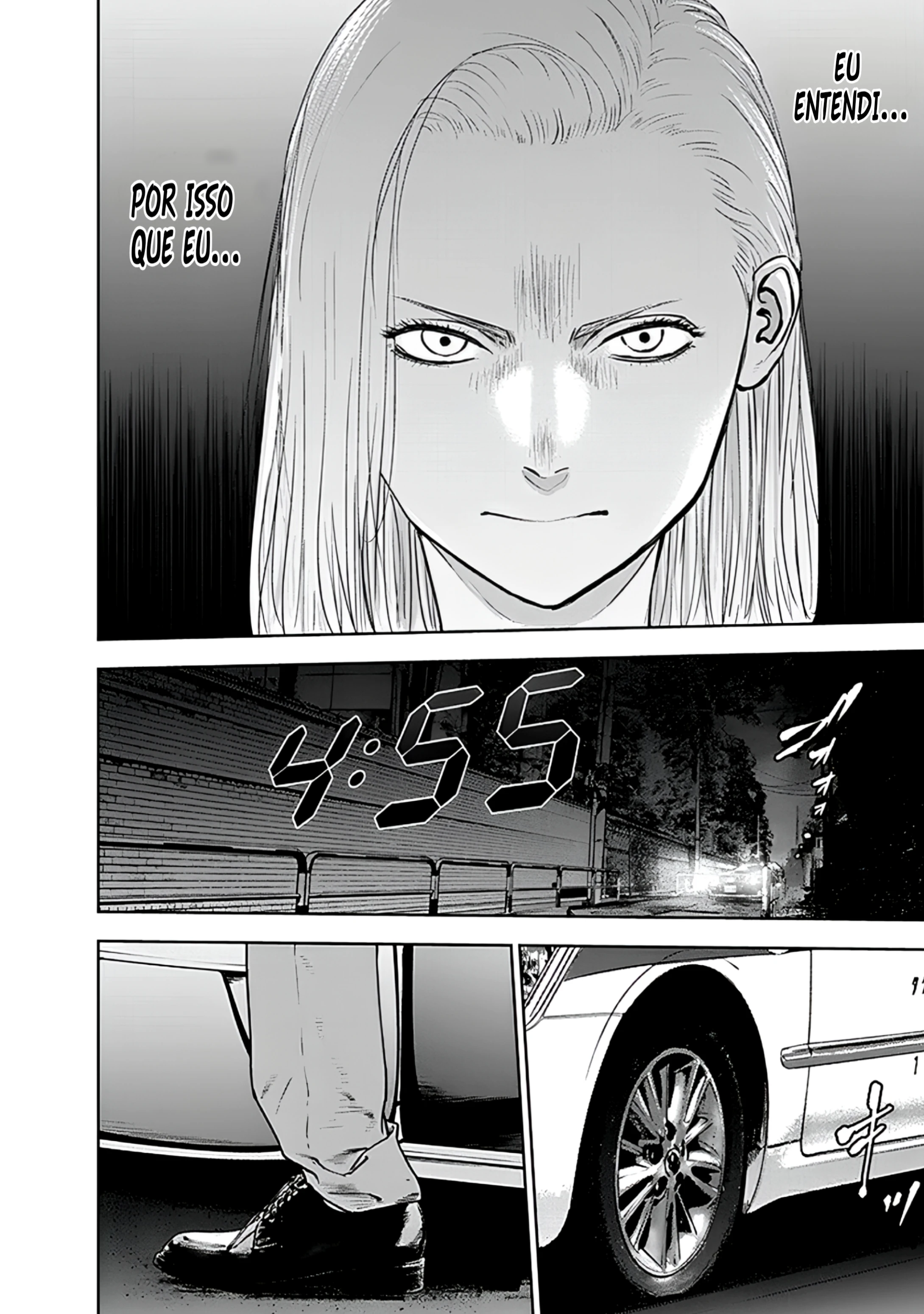 Gyakusatsu Happy End — Cap. 52, pág. 13