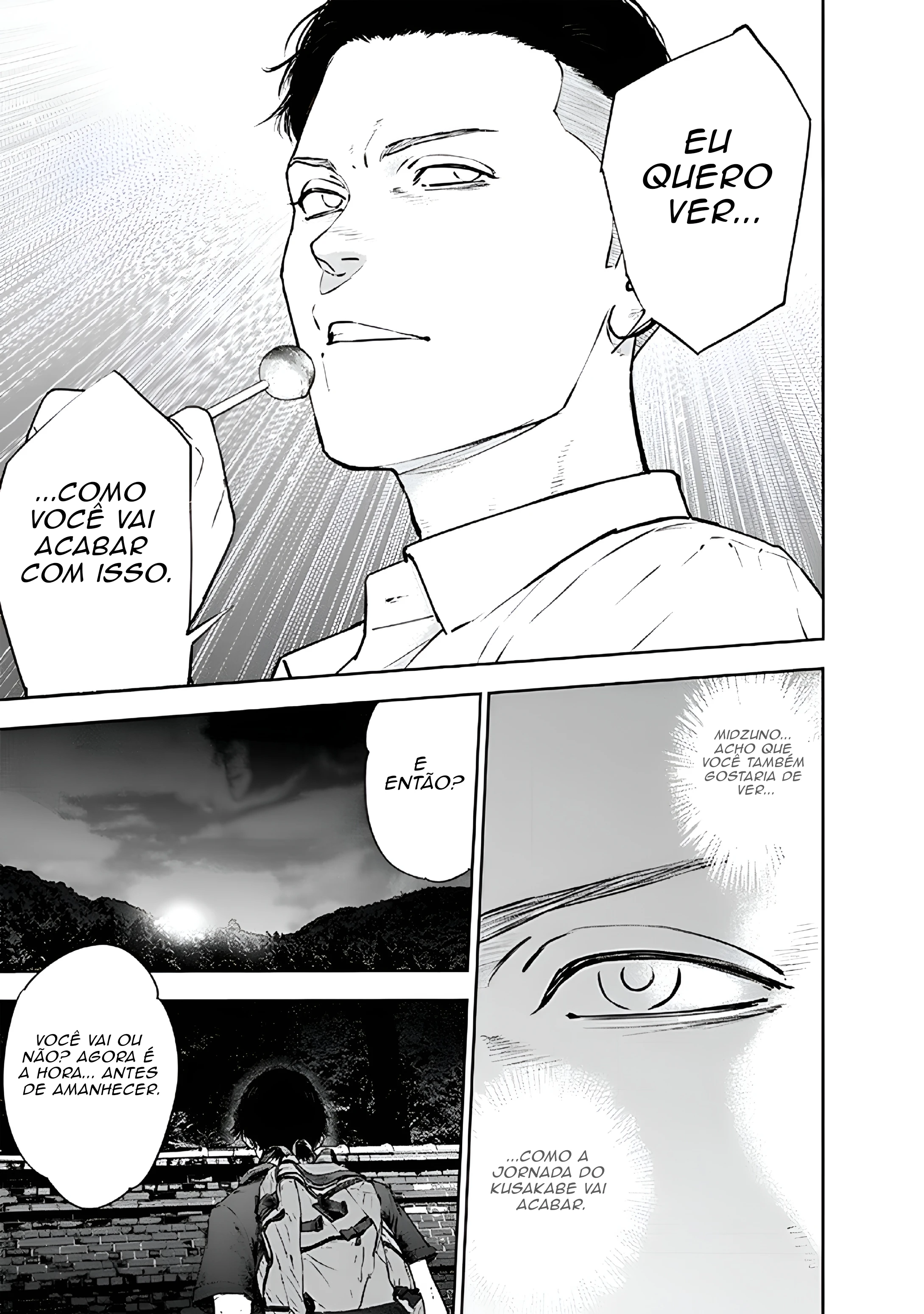 Gyakusatsu Happy End — Cap. 52, pág. 16