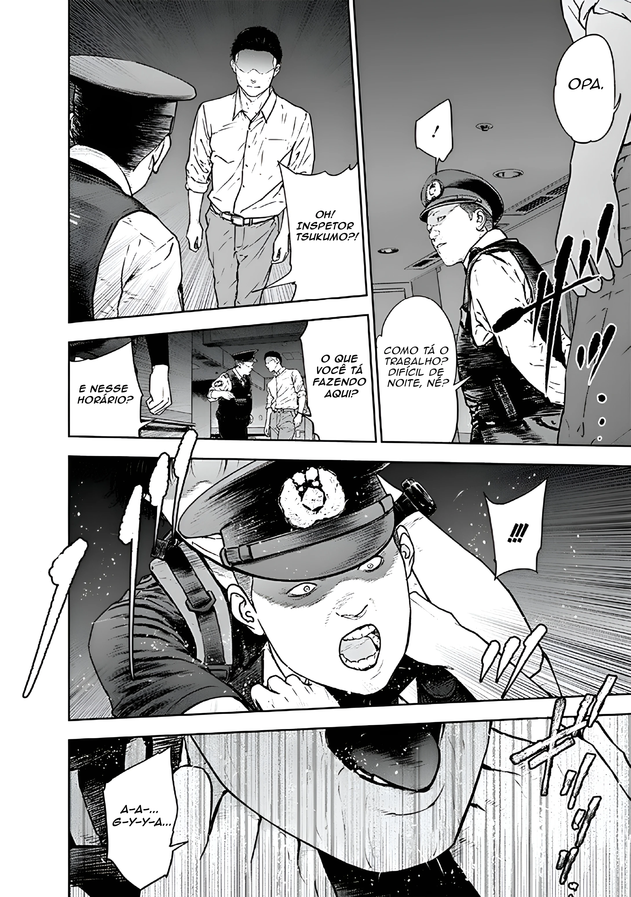 Gyakusatsu Happy End — Cap. 53, pág. 3