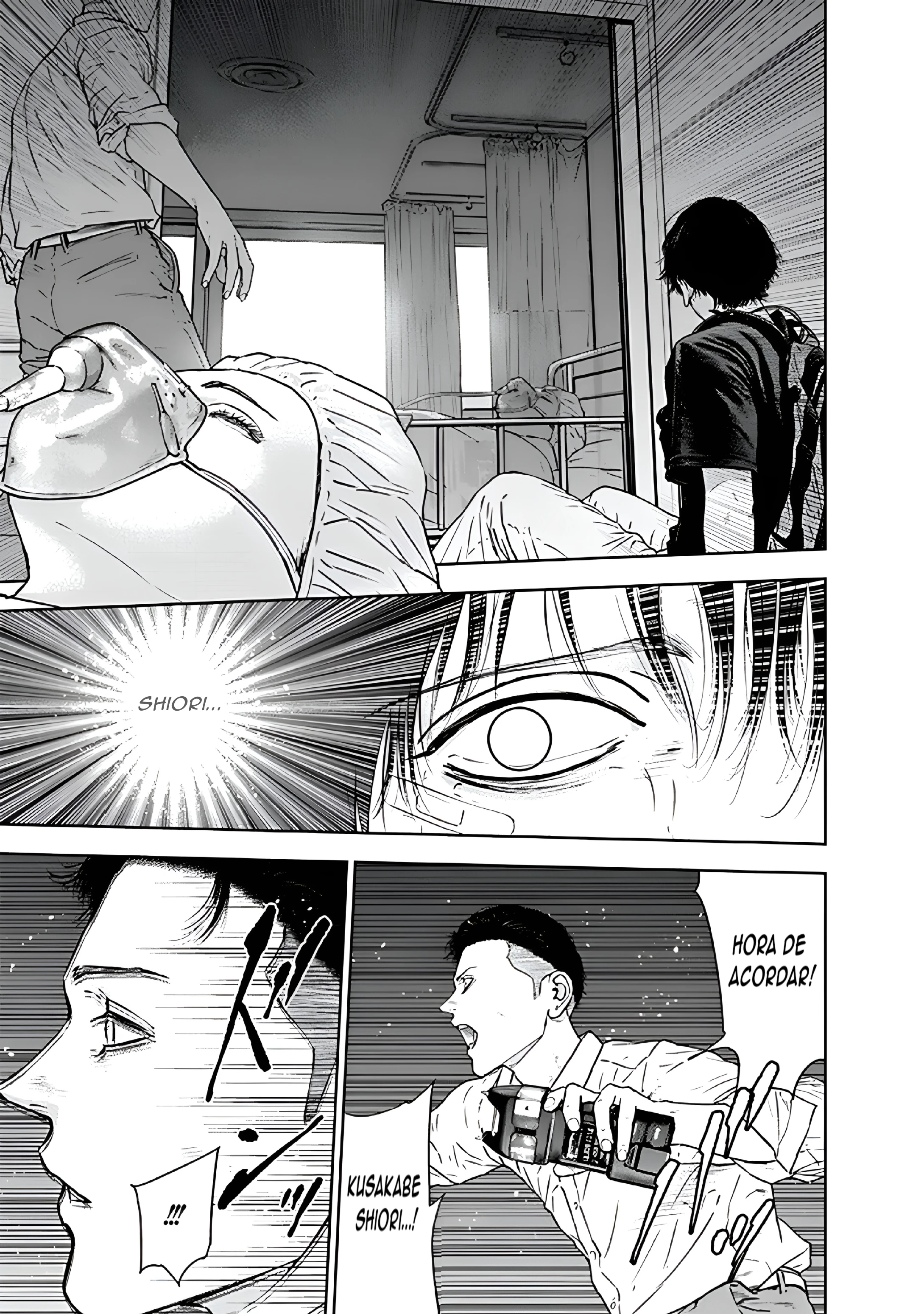 Gyakusatsu Happy End — Cap. 53, pág. 14