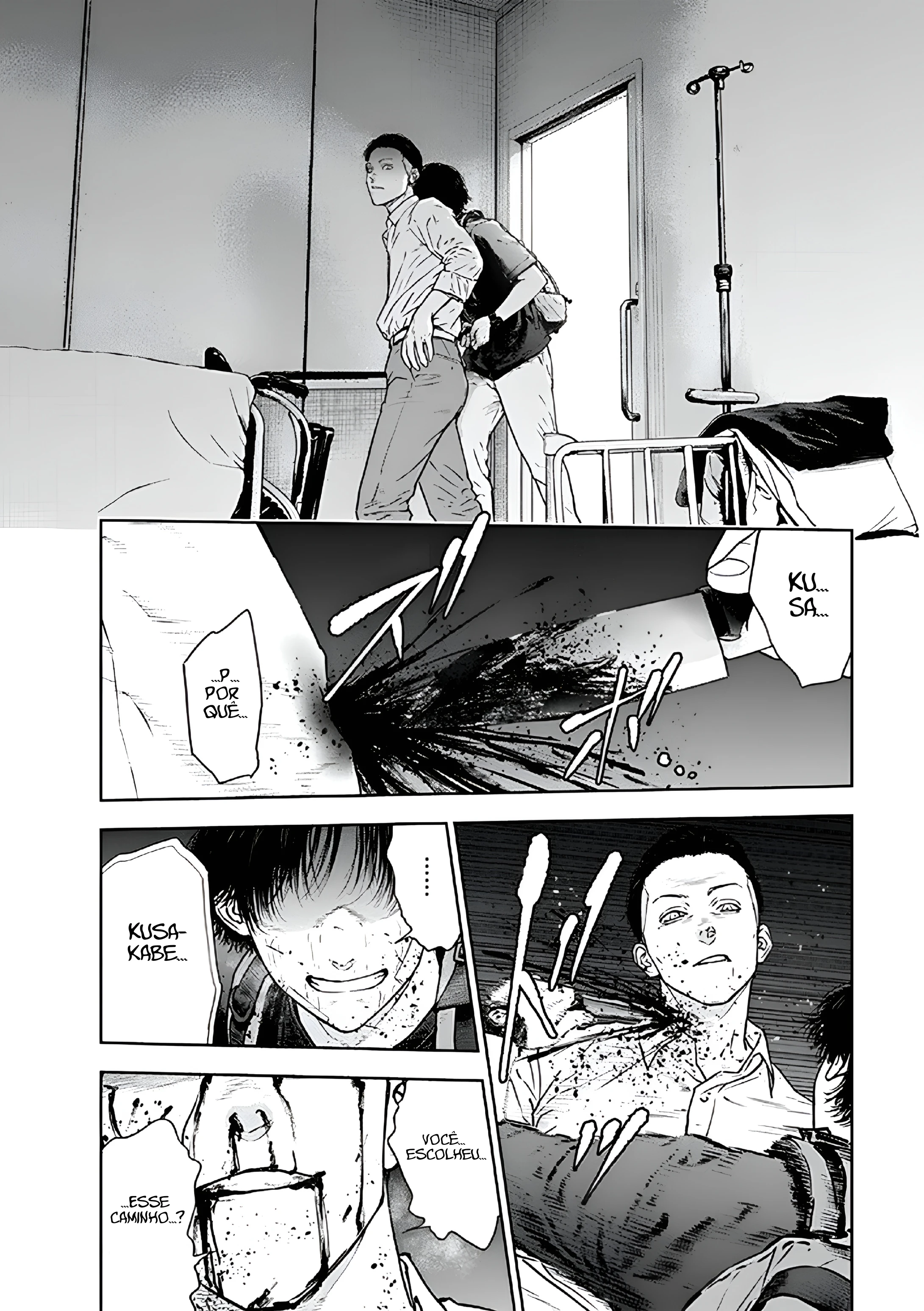 Gyakusatsu Happy End — Cap. 53, pág. 15