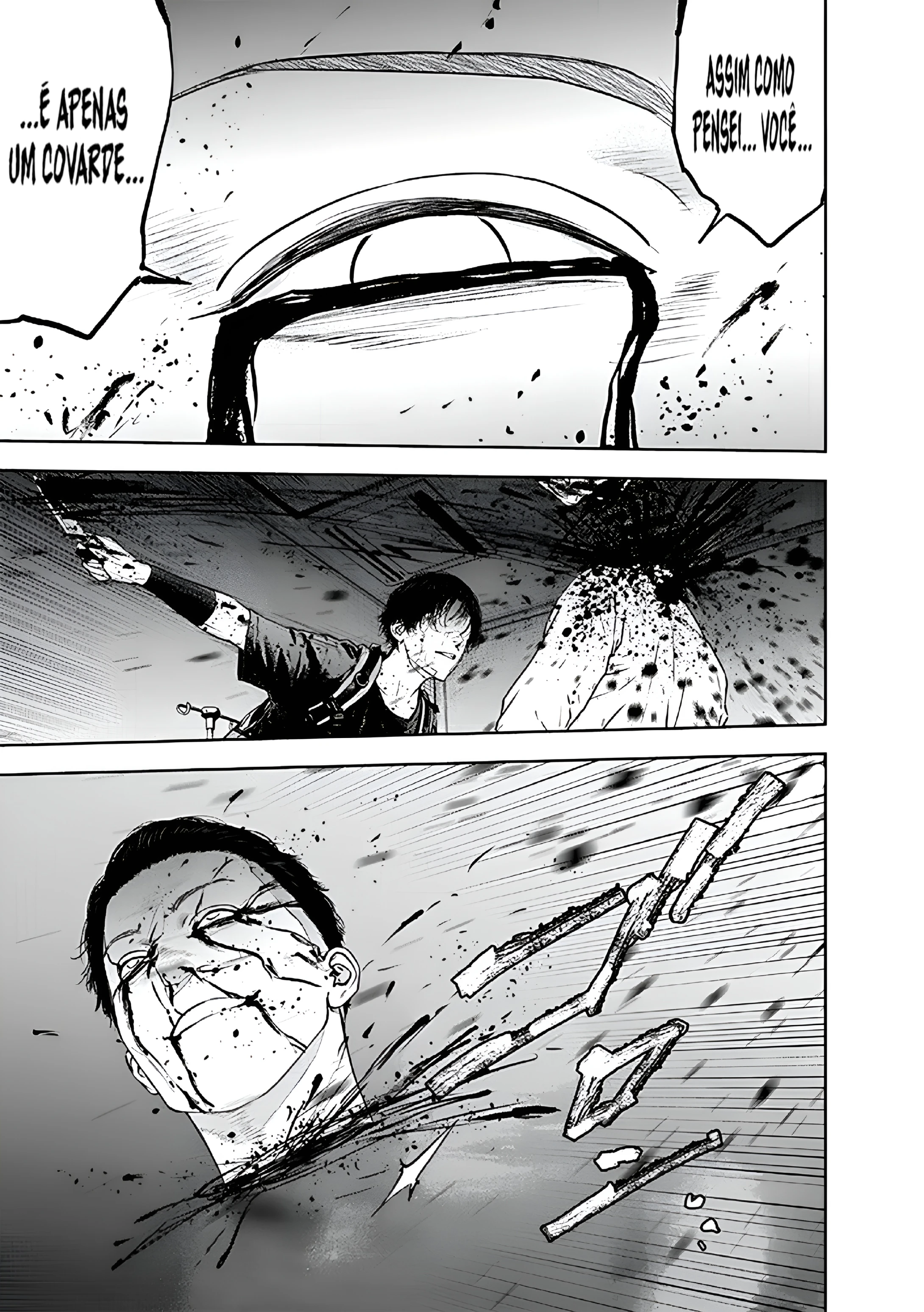 Gyakusatsu Happy End — Cap. 53, pág. 16