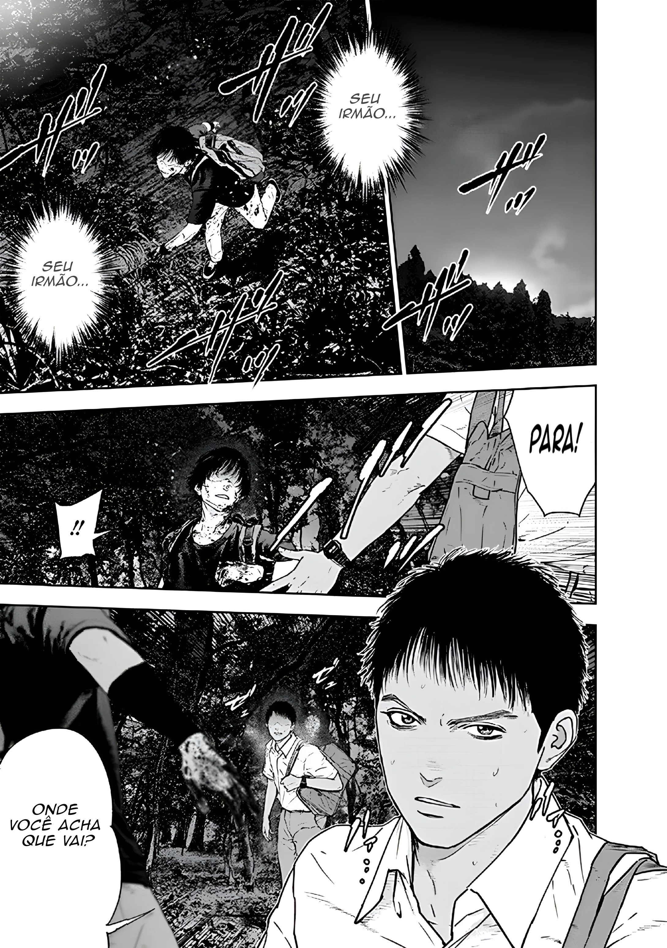 Gyakusatsu Happy End — Cap. 53, pág. 19