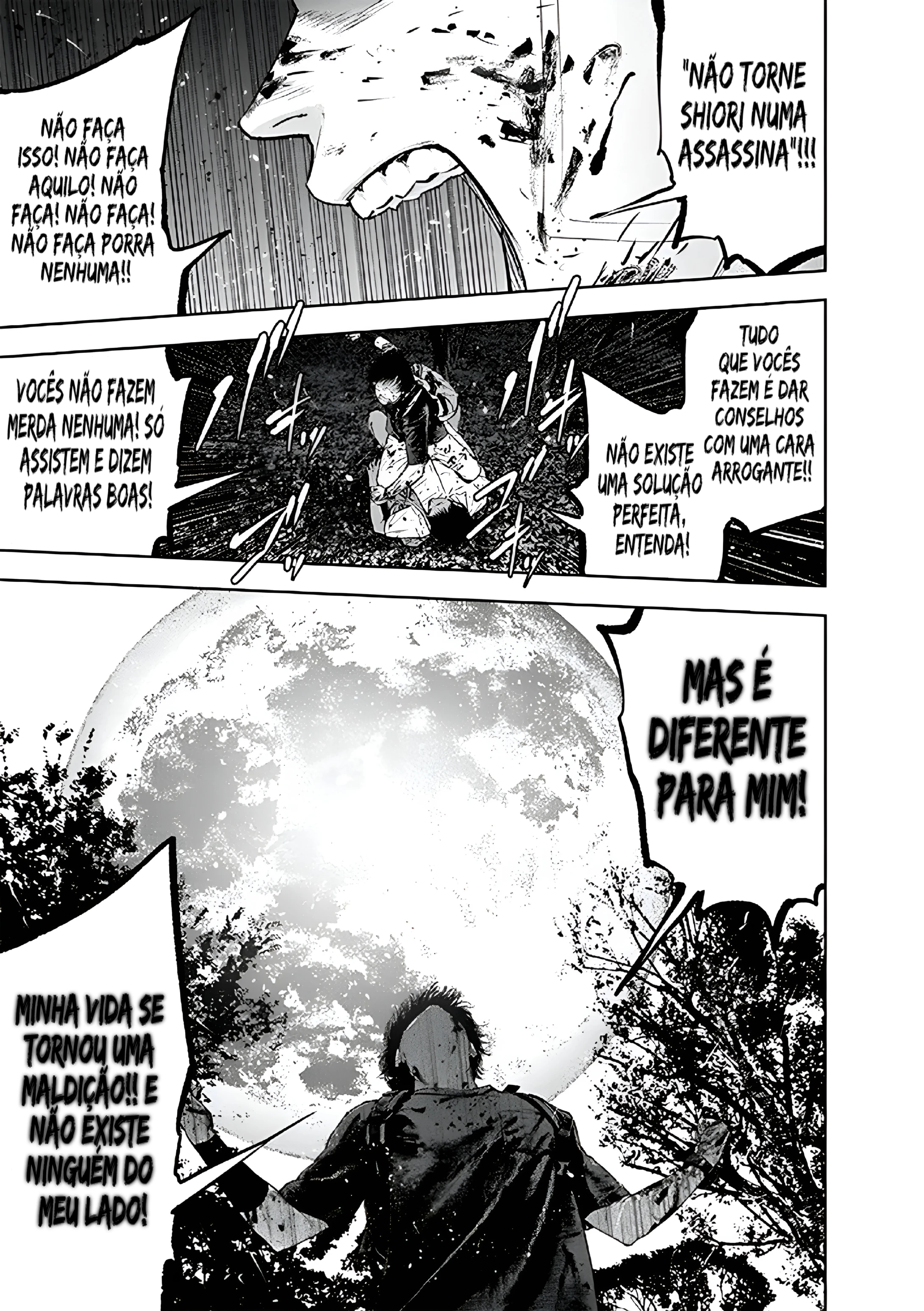Gyakusatsu Happy End — Cap. 53, pág. 23
