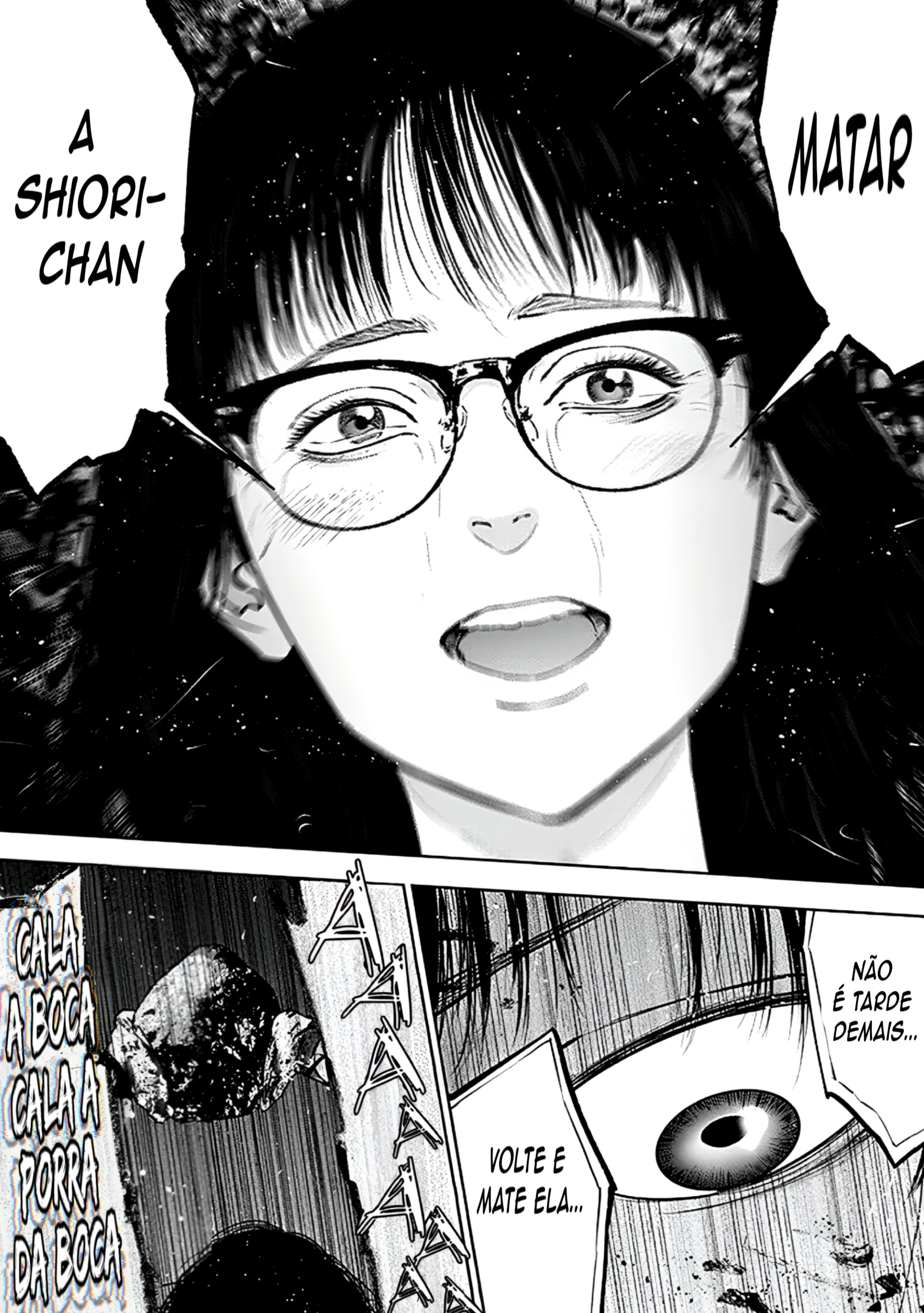 Gyakusatsu Happy End — Cap. 53, pág. 26