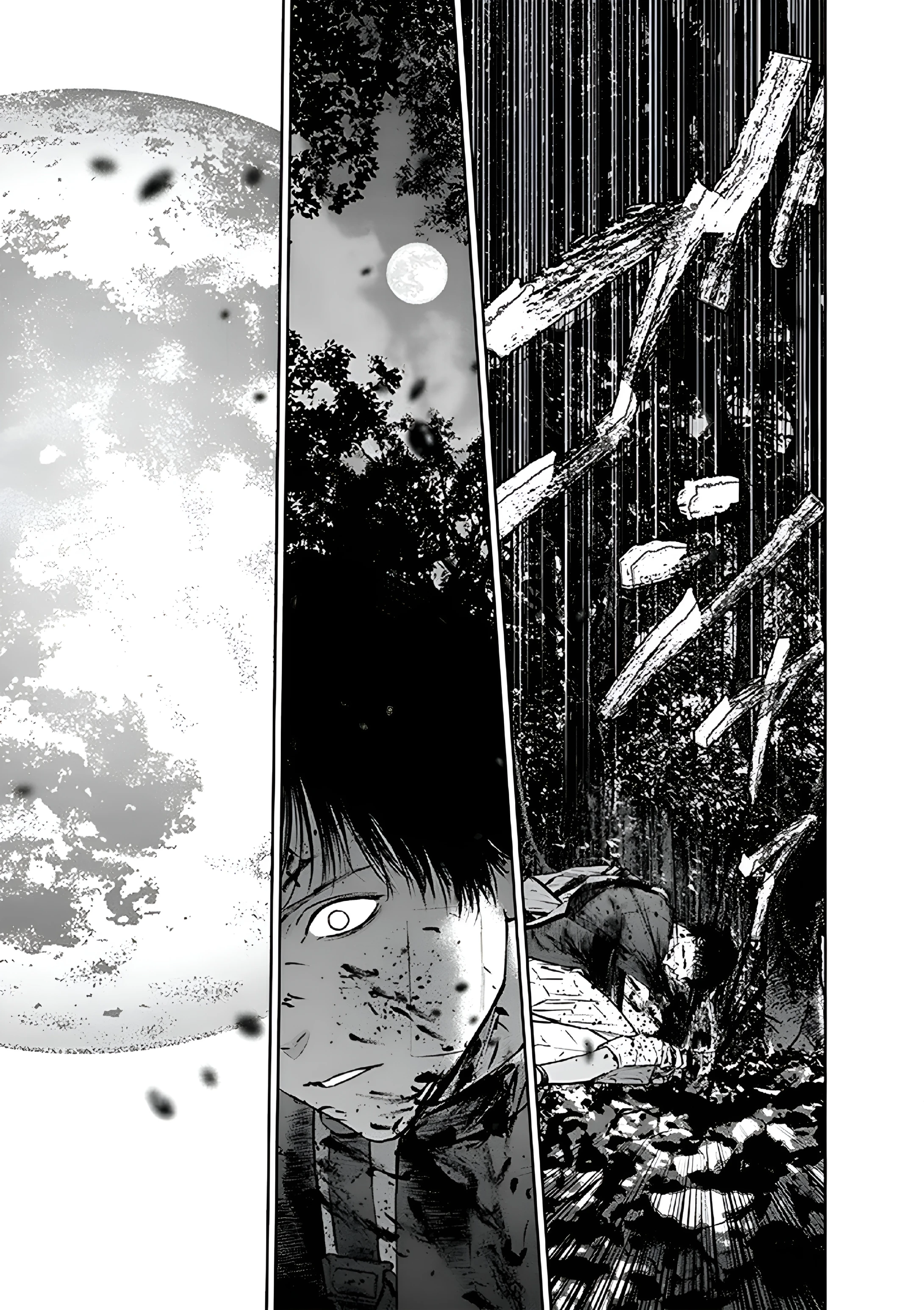 Gyakusatsu Happy End — Cap. 53, pág. 27