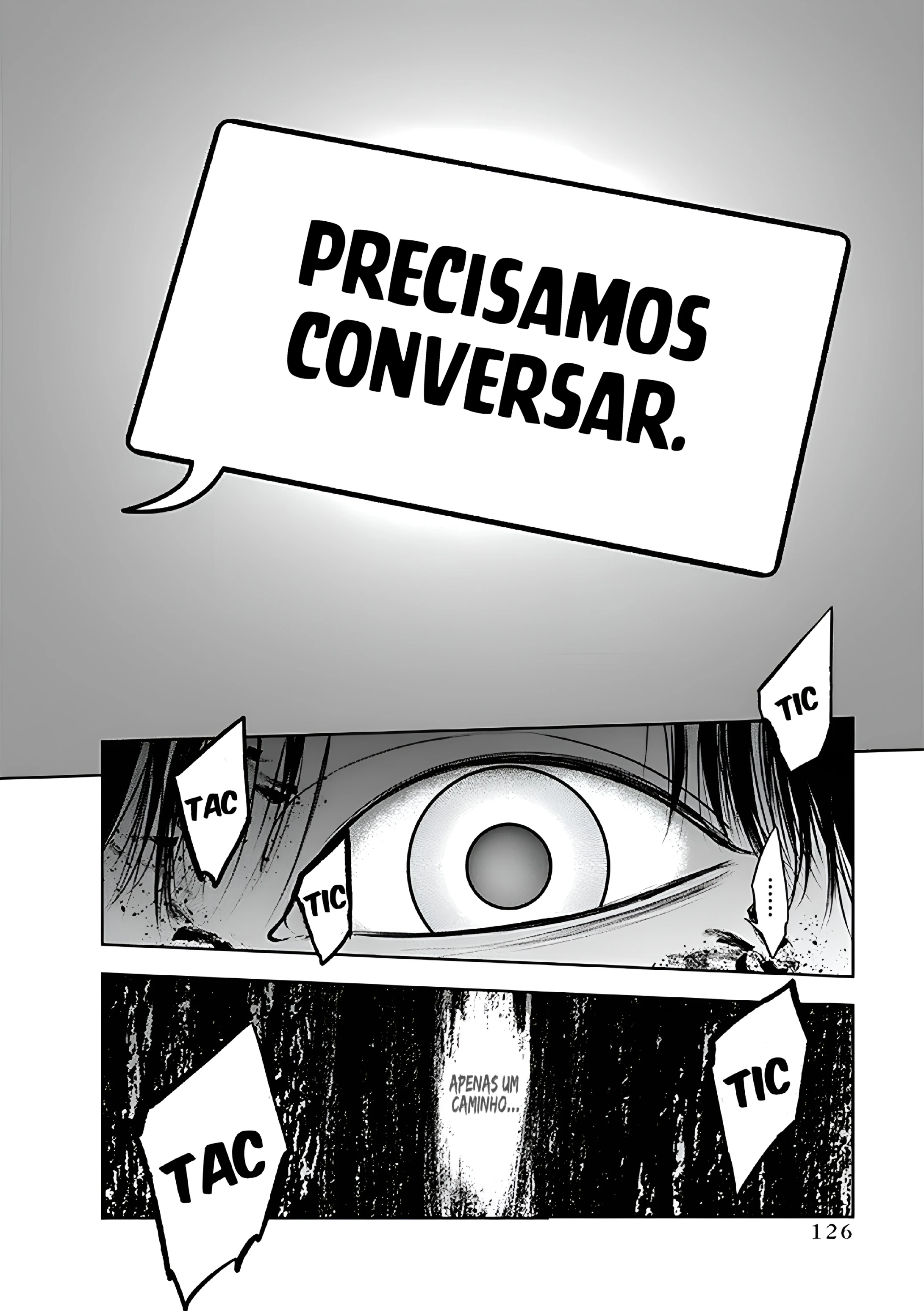 Gyakusatsu Happy End — Cap. 53, pág. 30