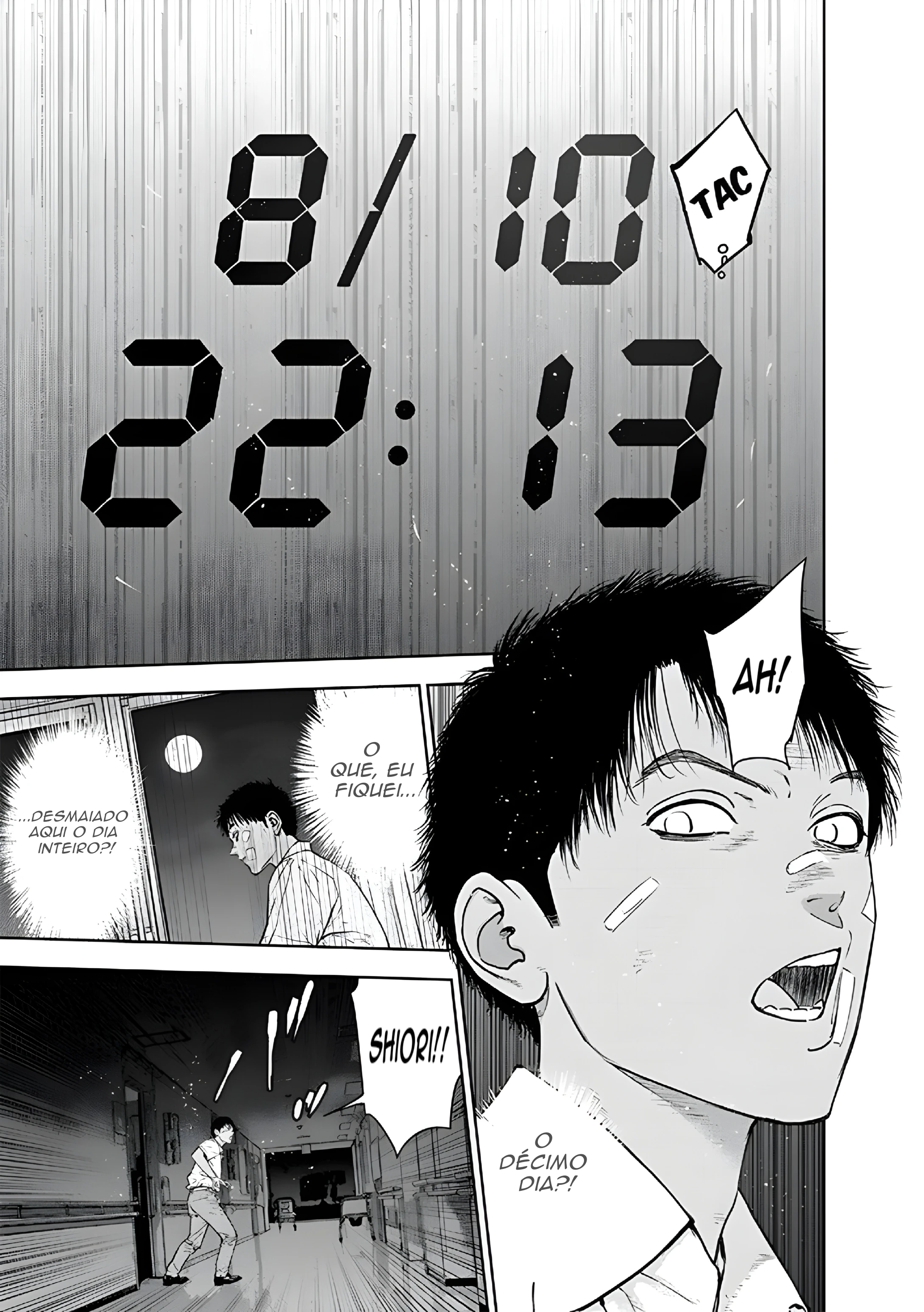 Gyakusatsu Happy End — Cap. 54, pág. 4