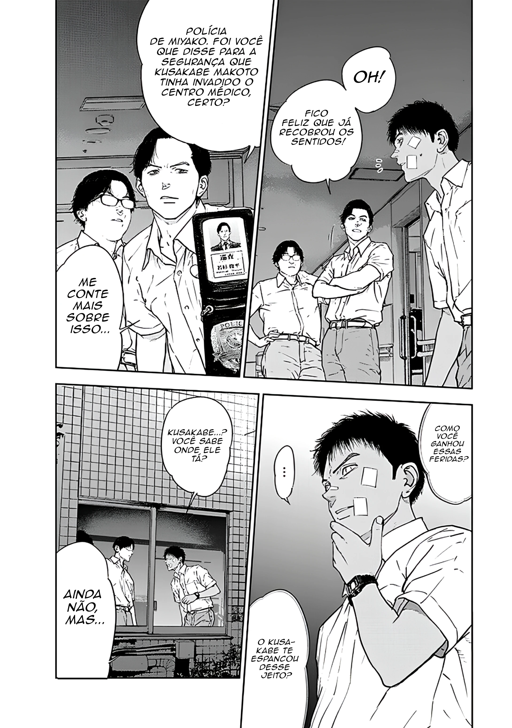 Gyakusatsu Happy End — Cap. 54, pág. 5