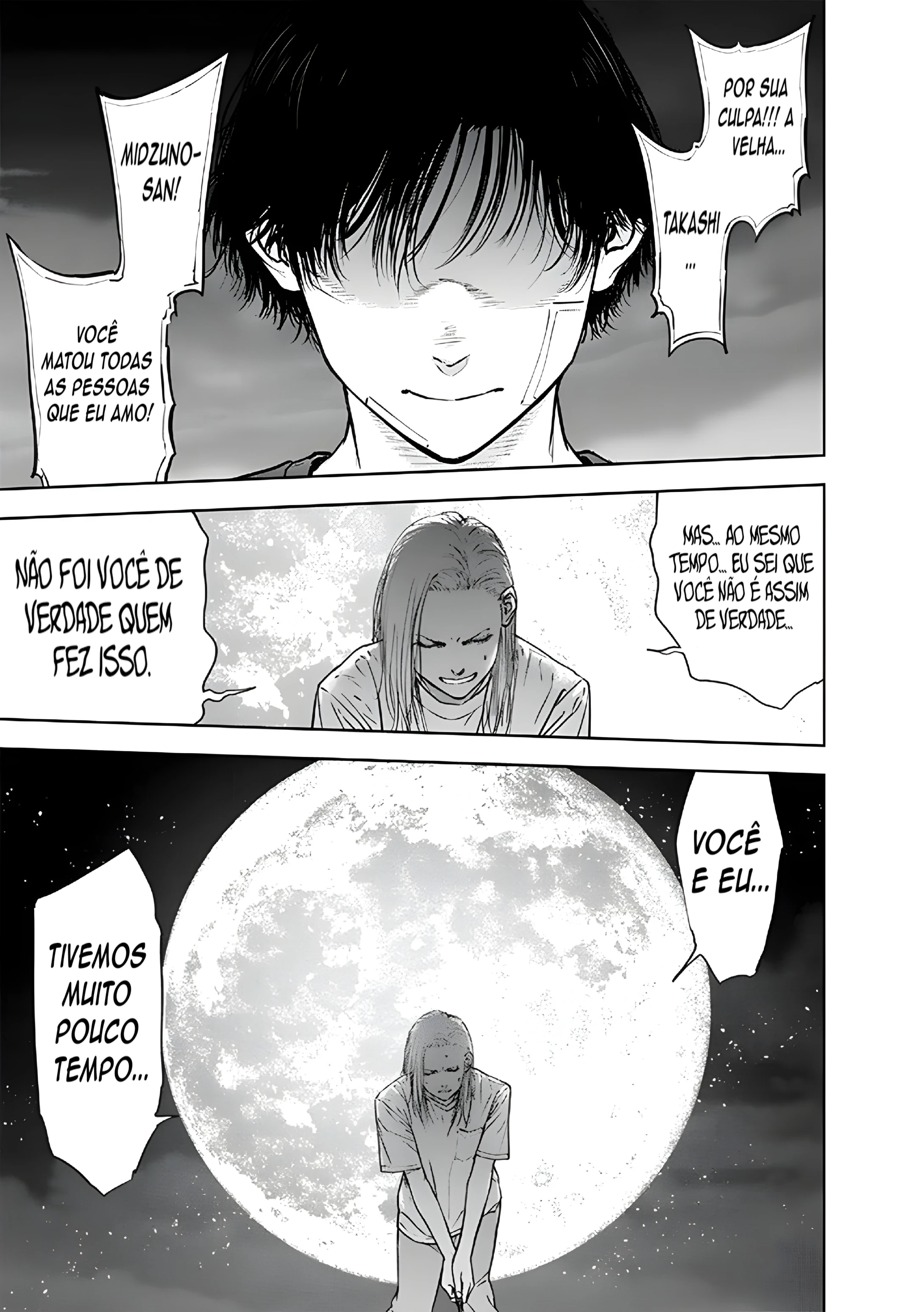 Gyakusatsu Happy End — Cap. 54, pág. 14
