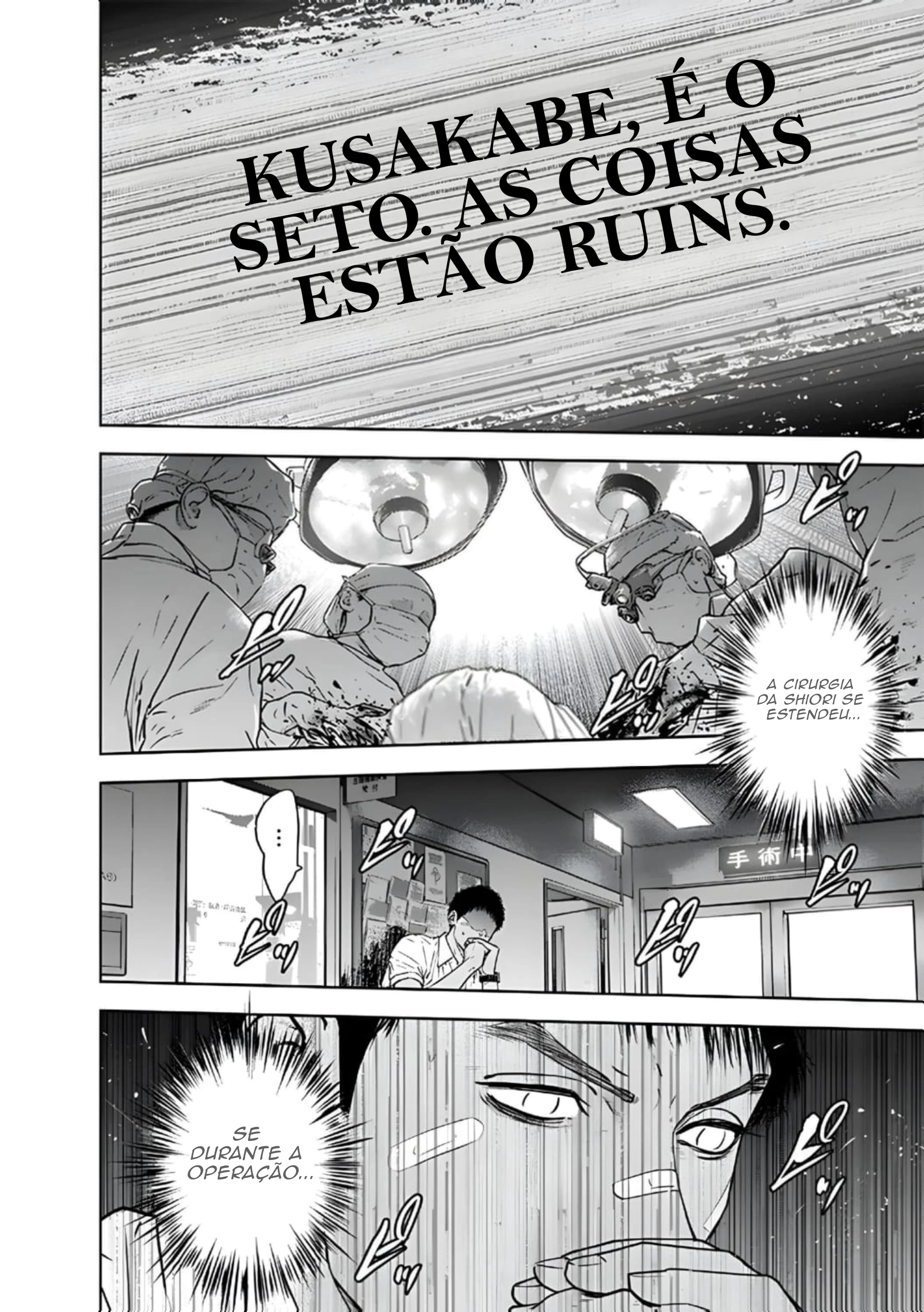 Gyakusatsu Happy End — Cap. 54, pág. 19