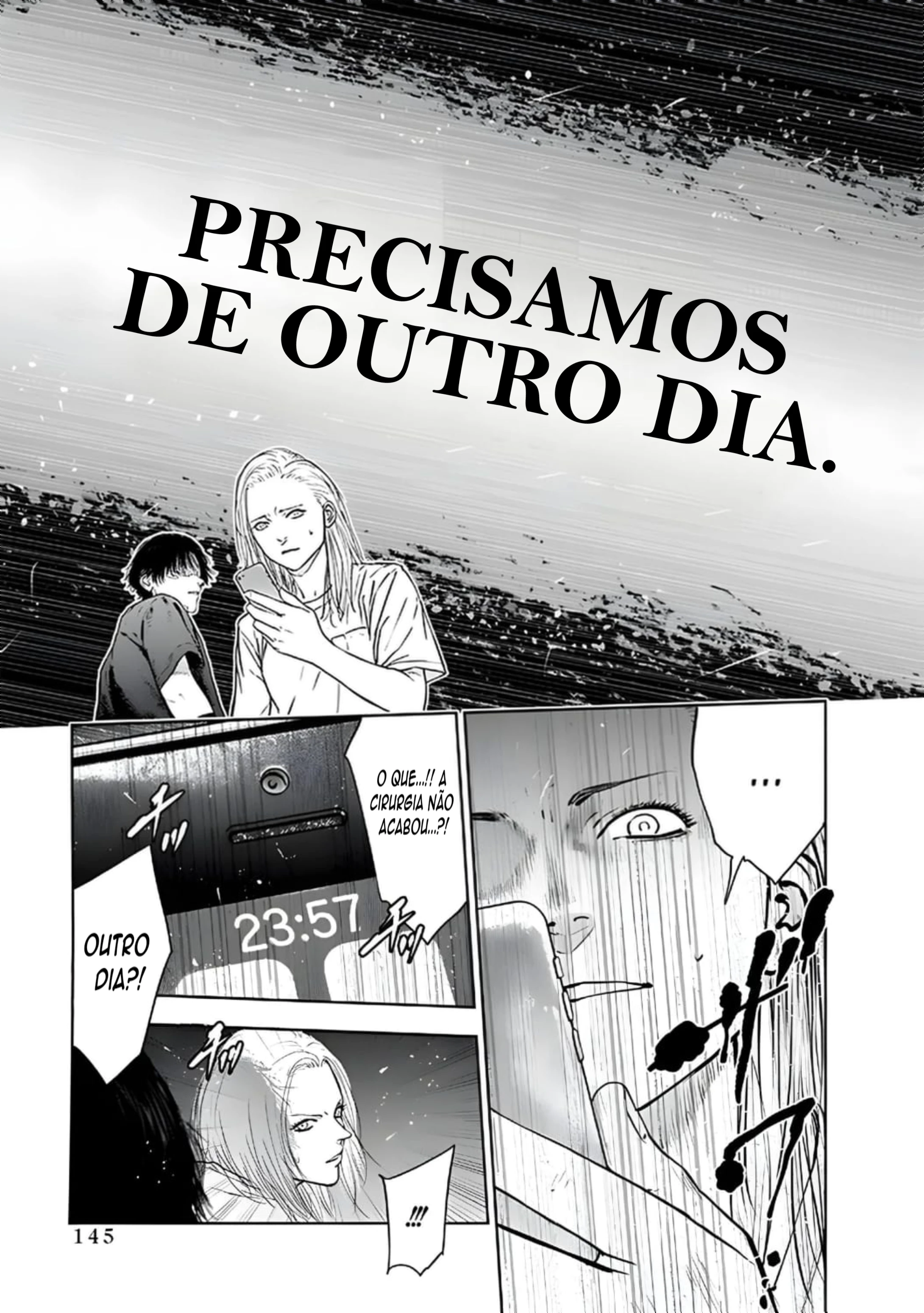 Gyakusatsu Happy End — Cap. 54, pág. 20