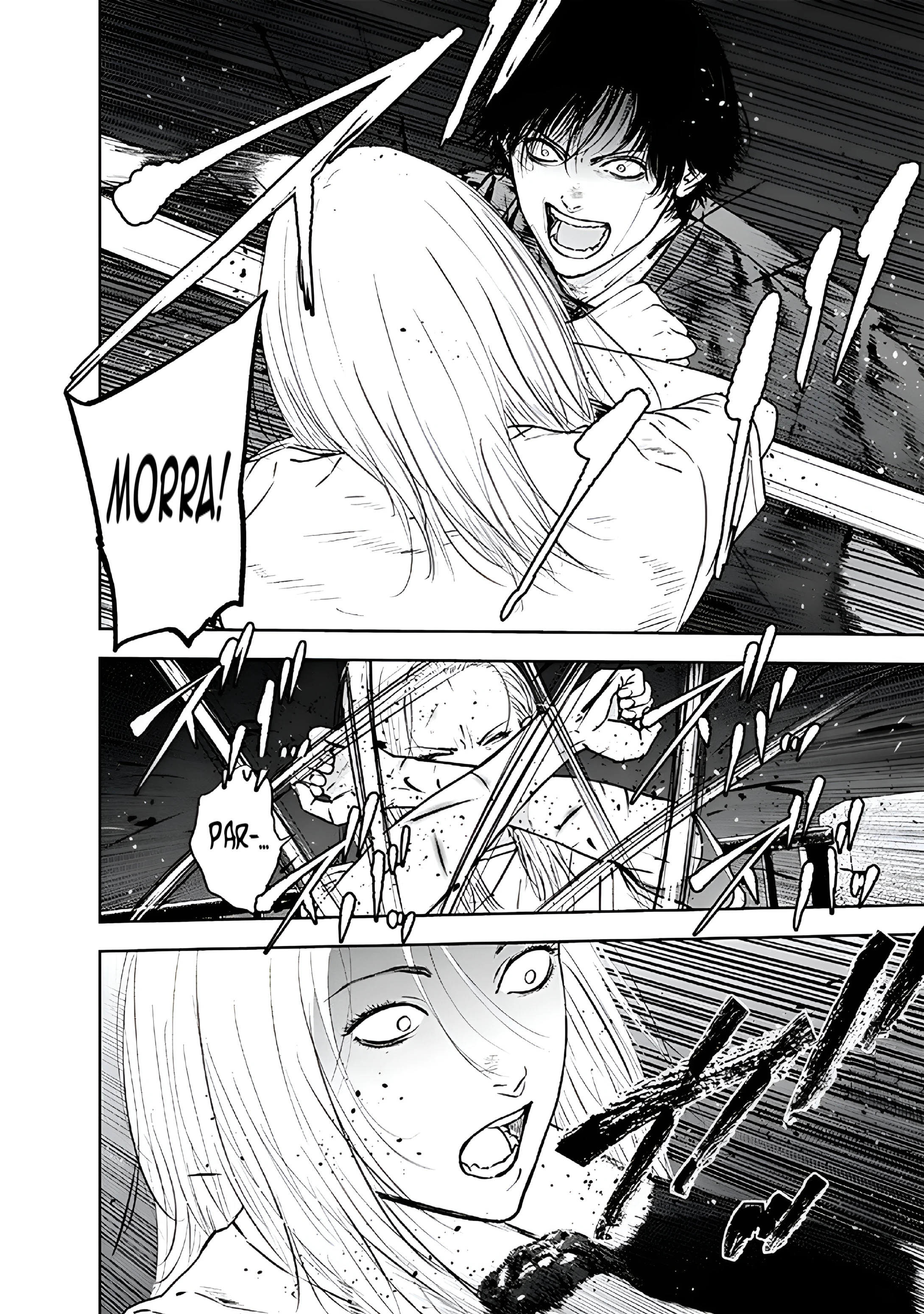 Gyakusatsu Happy End — Cap. 54, pág. 25