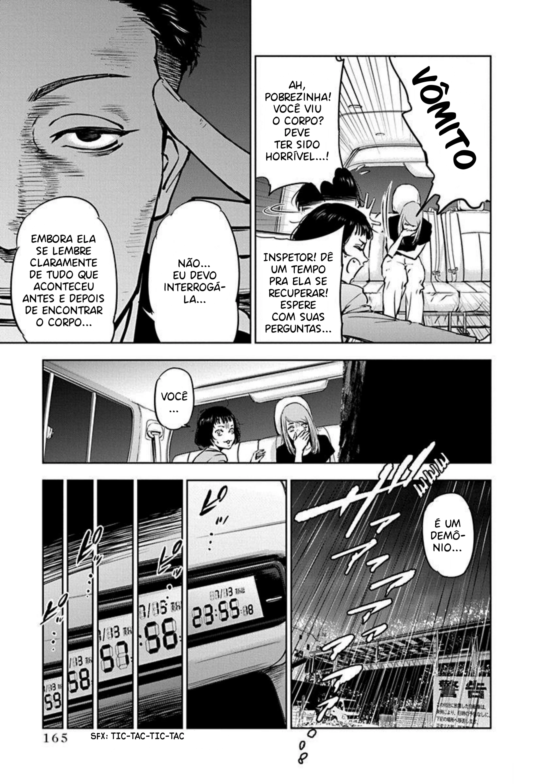 Gyakusatsu Happy End — Cap. 6, pág. 6